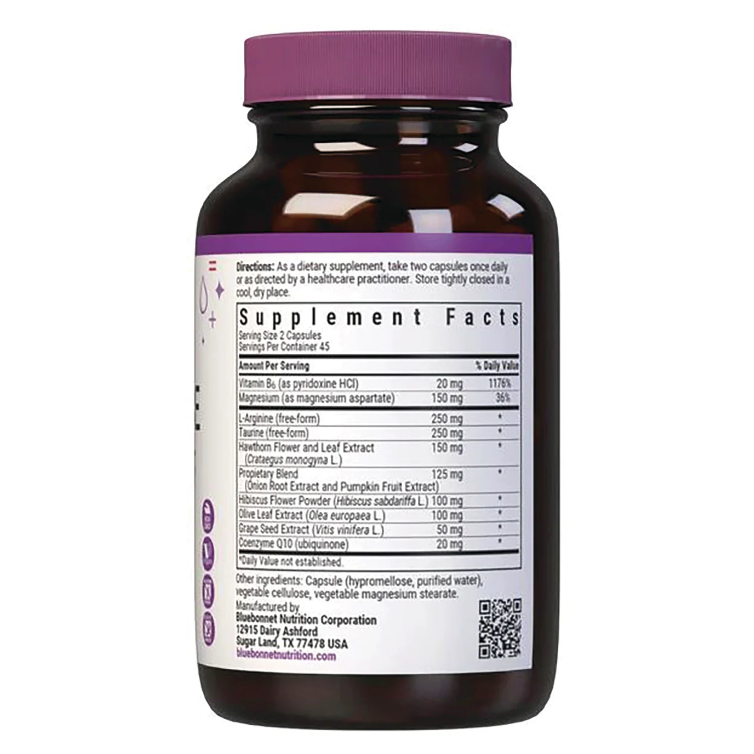 Blood Pressure Support - Image 2