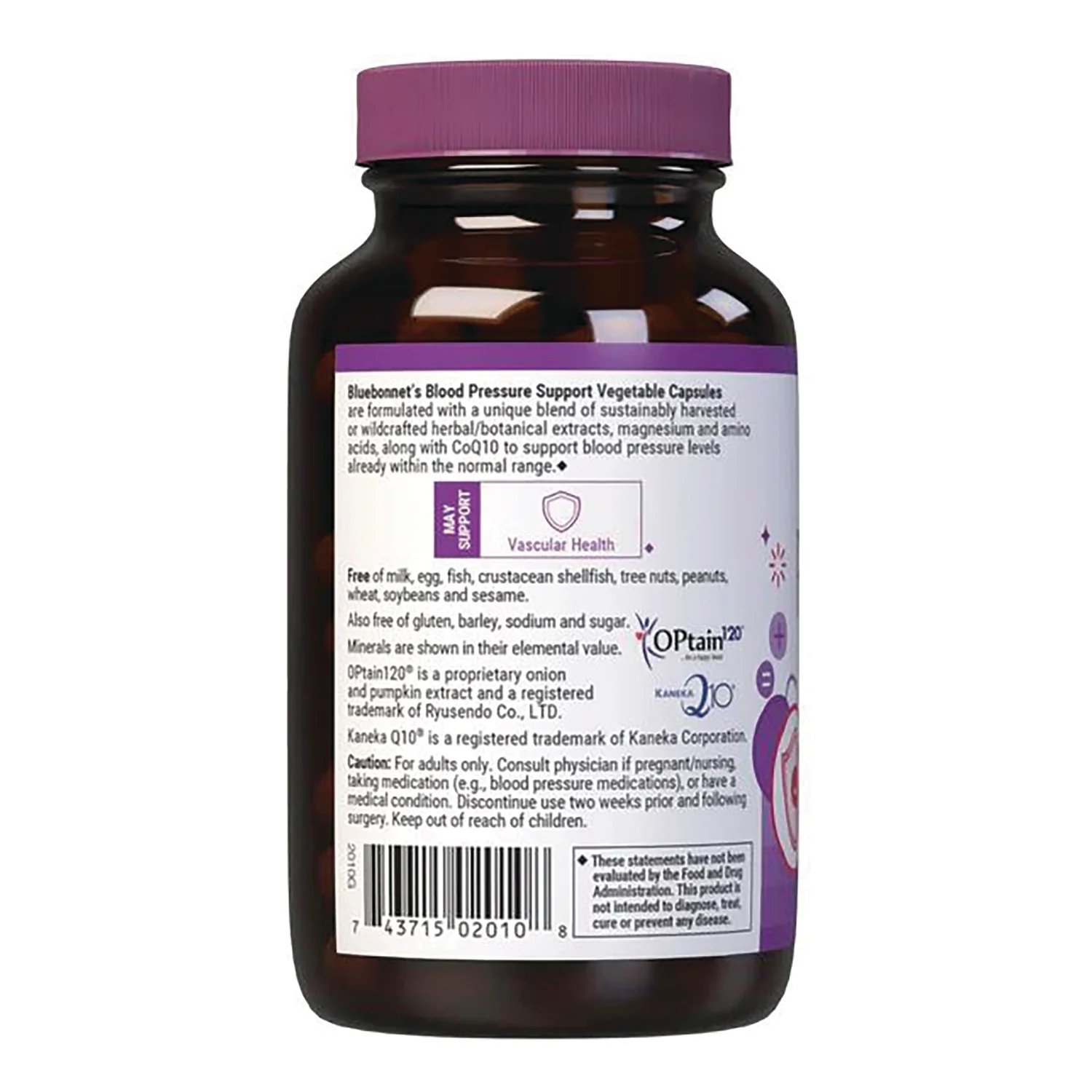 Blood Pressure Support - Image 3