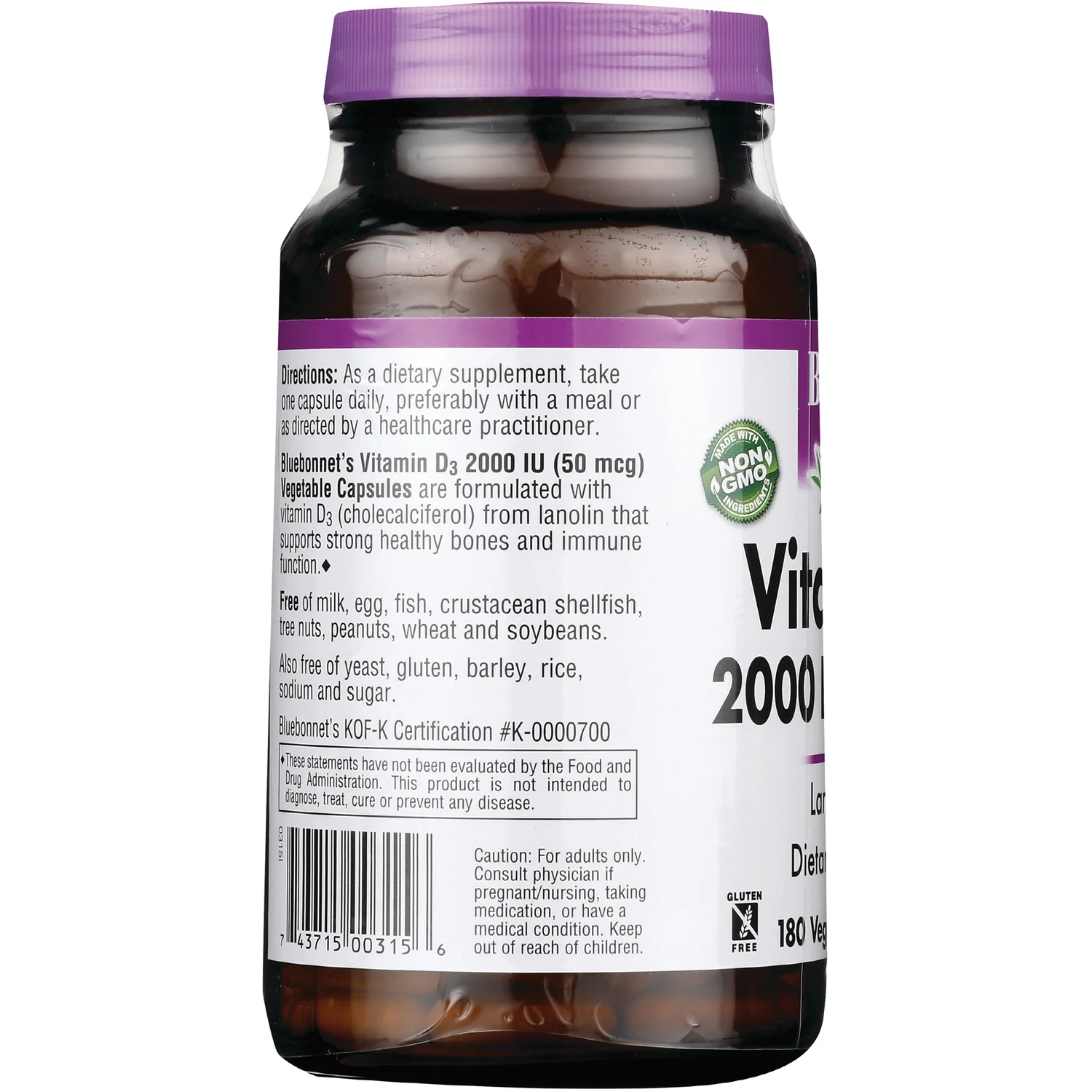 Vitamin D3 - Image 4