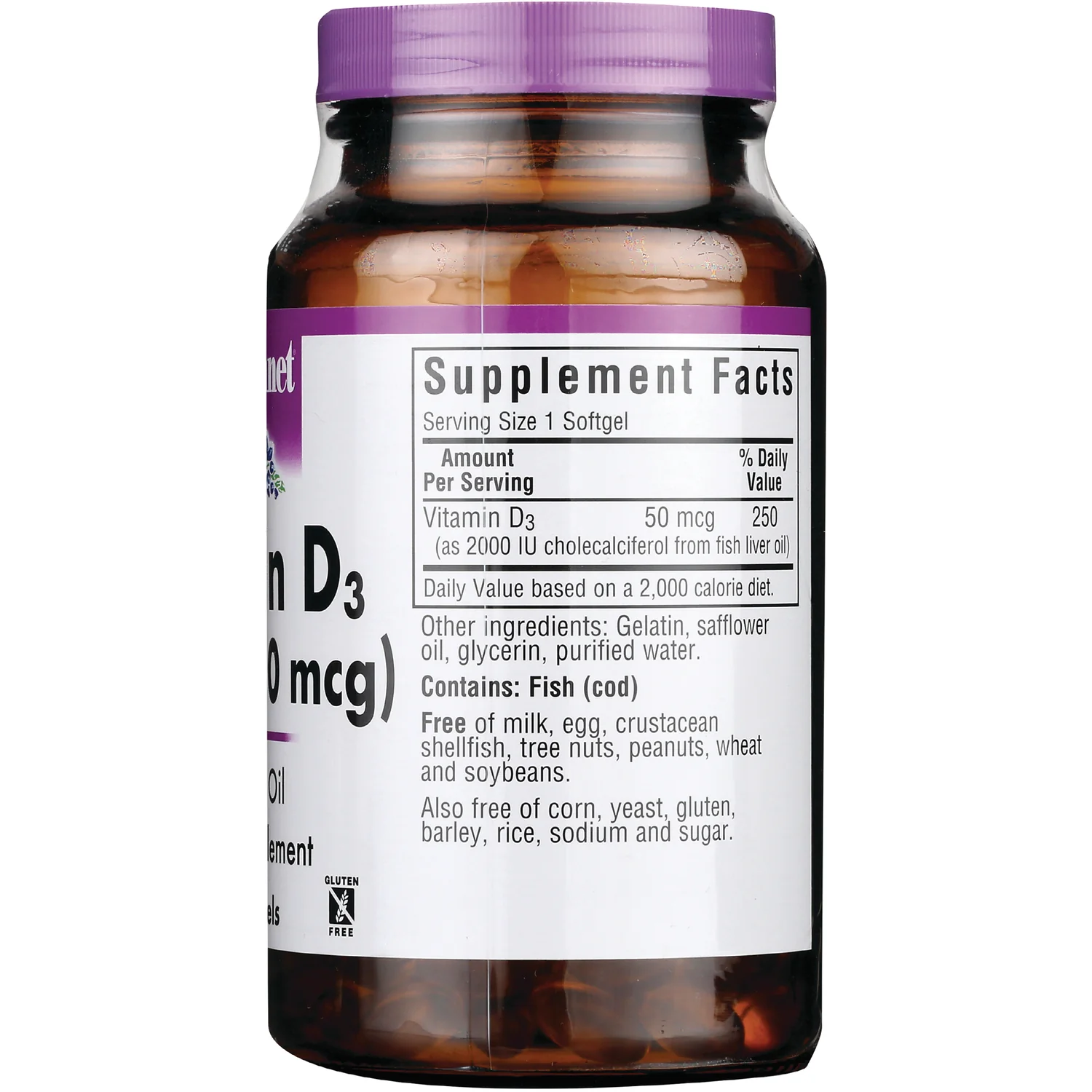Vitamin D3 - Image 2