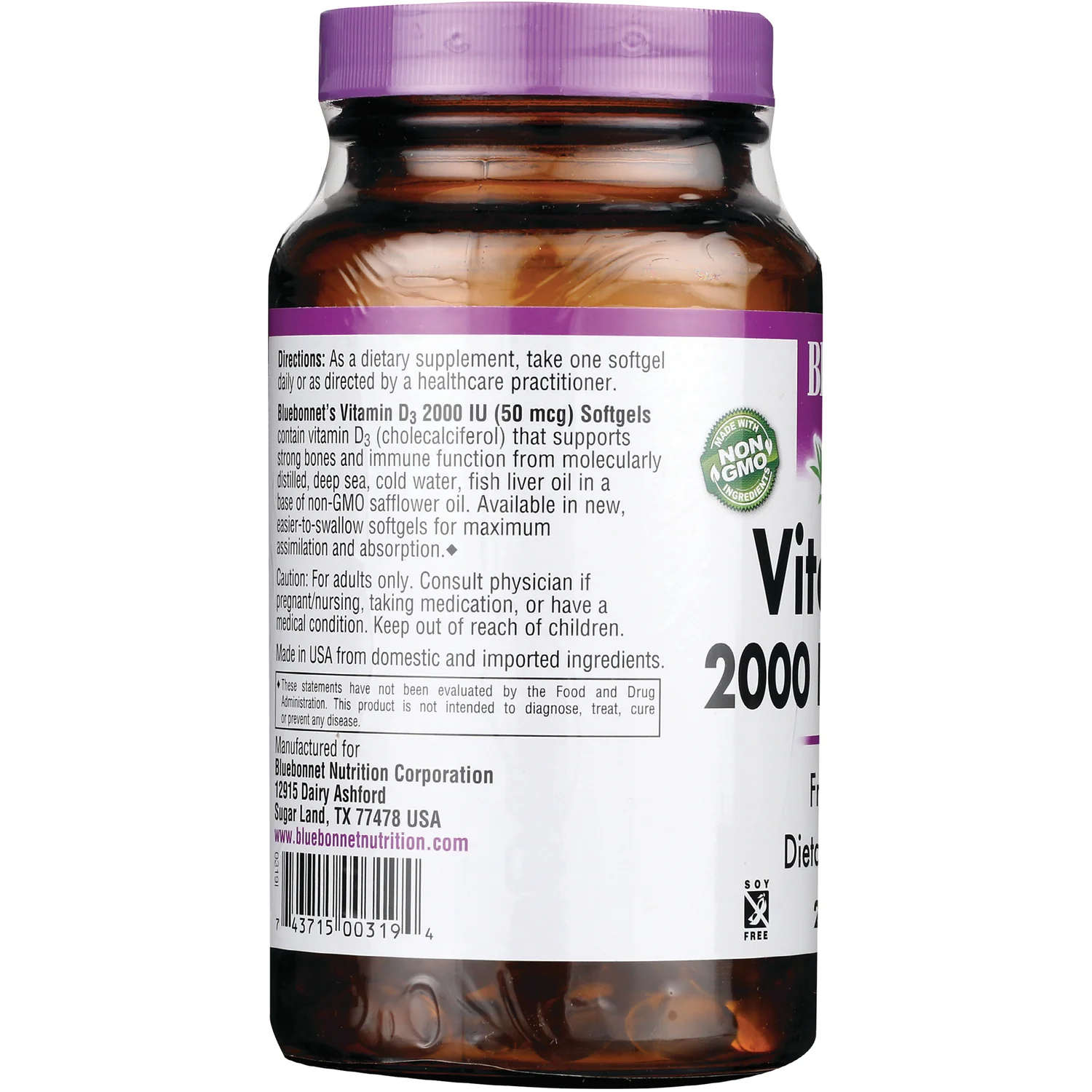 Vitamin D3 - Image 4