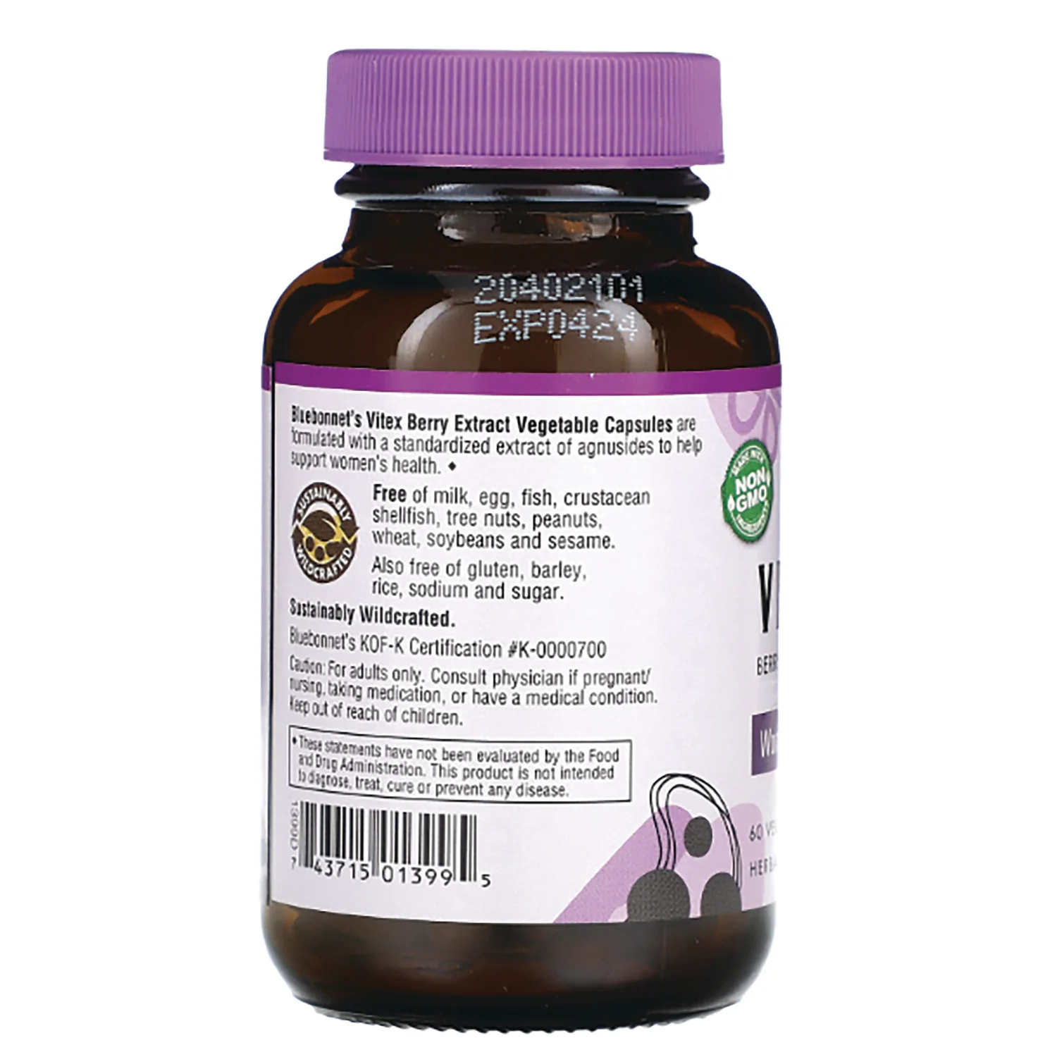 Vitex Berry Extract - Image 3