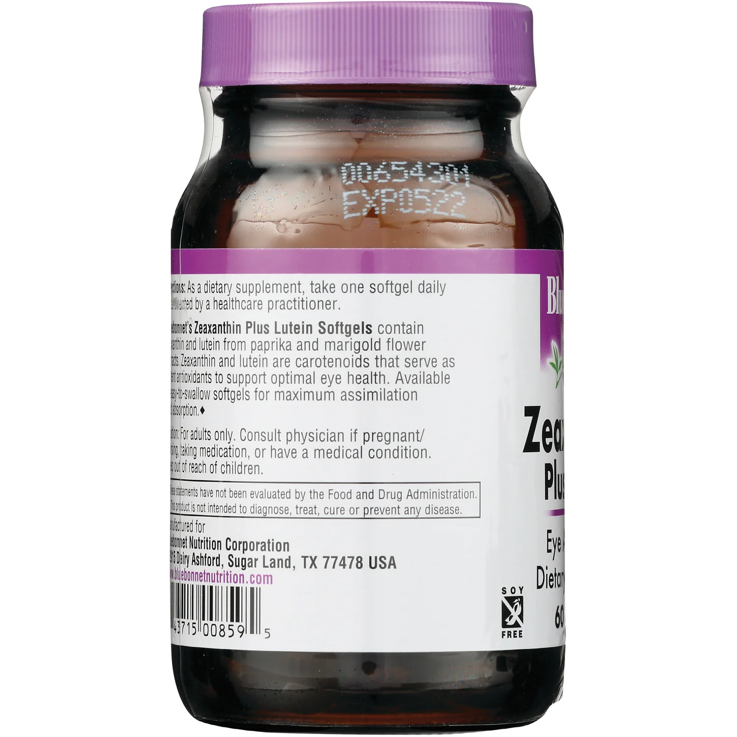 Zeaxanthin & Lutein - Image 4