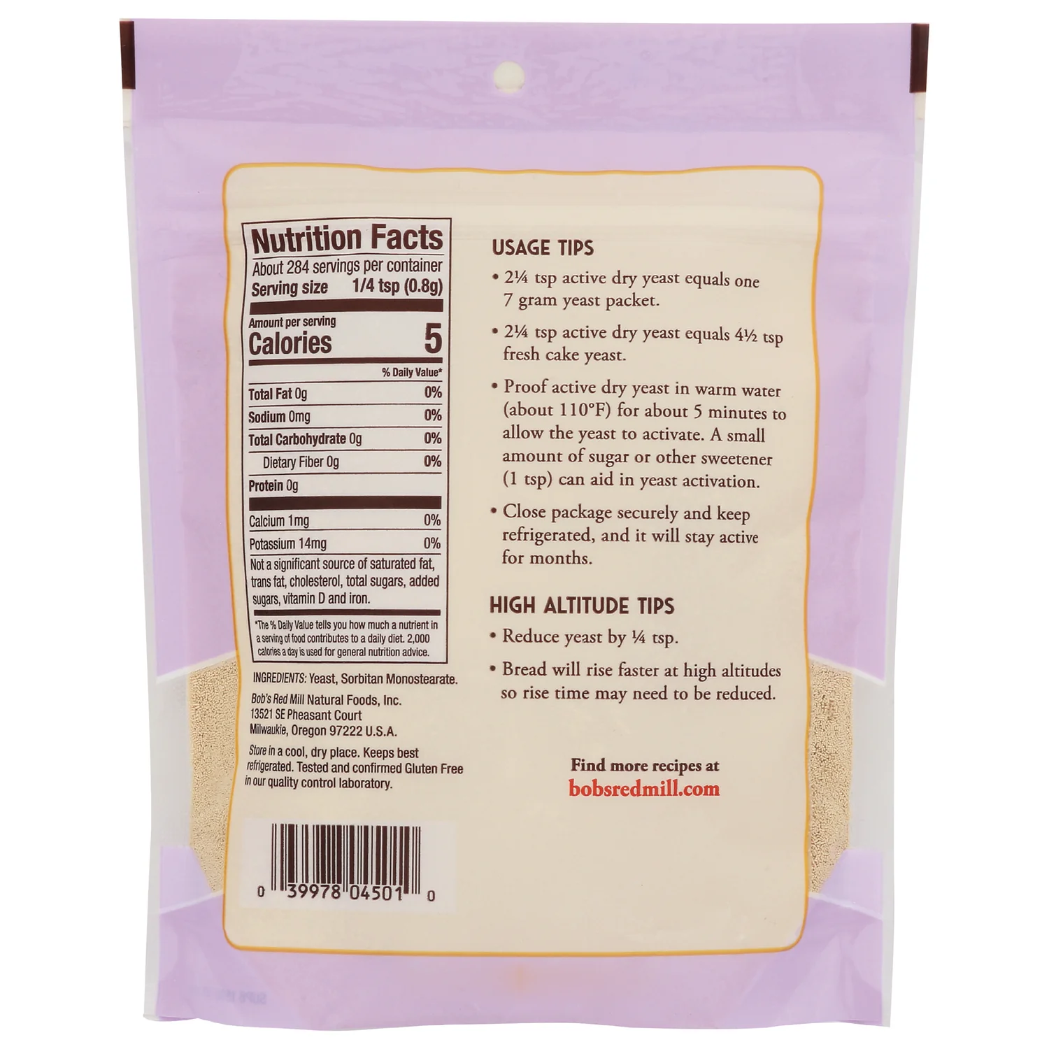 Active Dry Yeast - Image 2