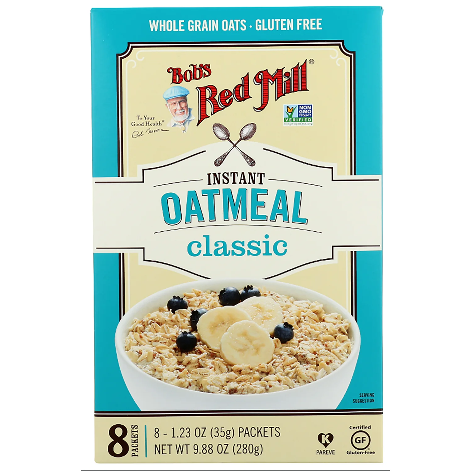 INSTANT OATMEAL