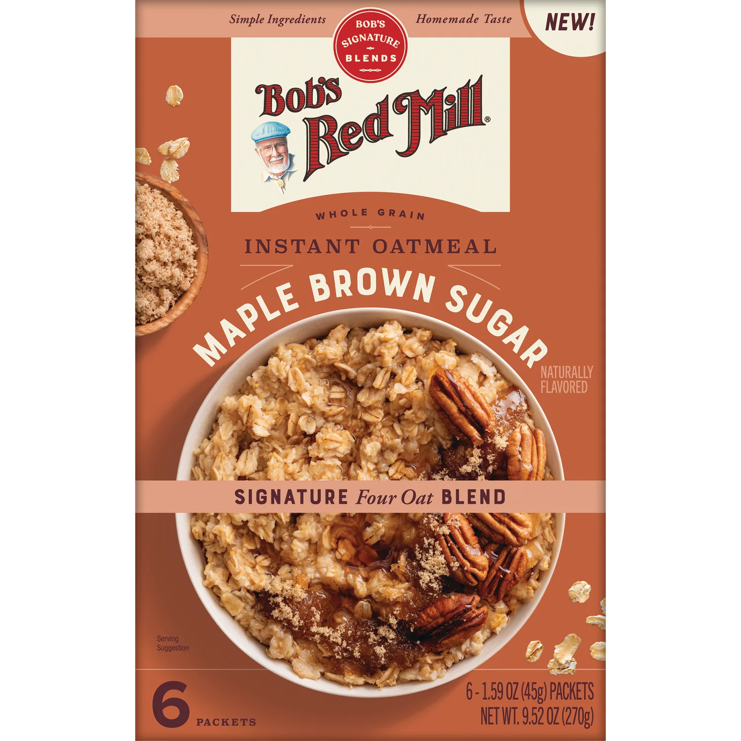 INSTANT OATMEAL - Image 2