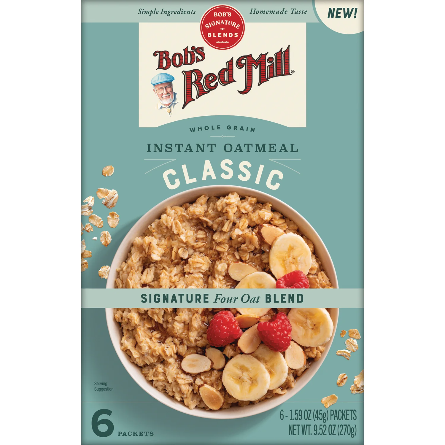 INSTANT OATMEAL - Image 4