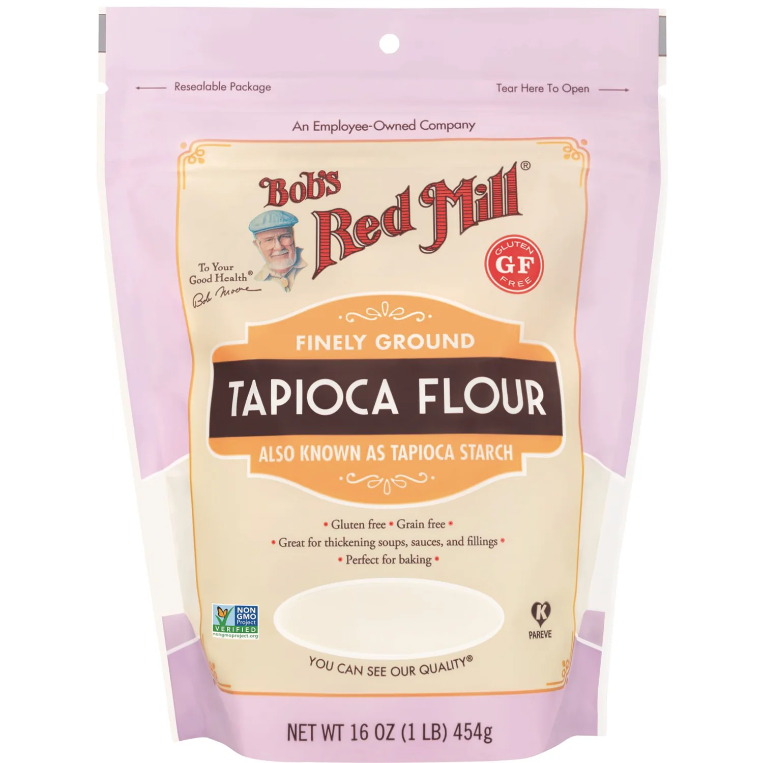 Finely Ground Flour - Image 2