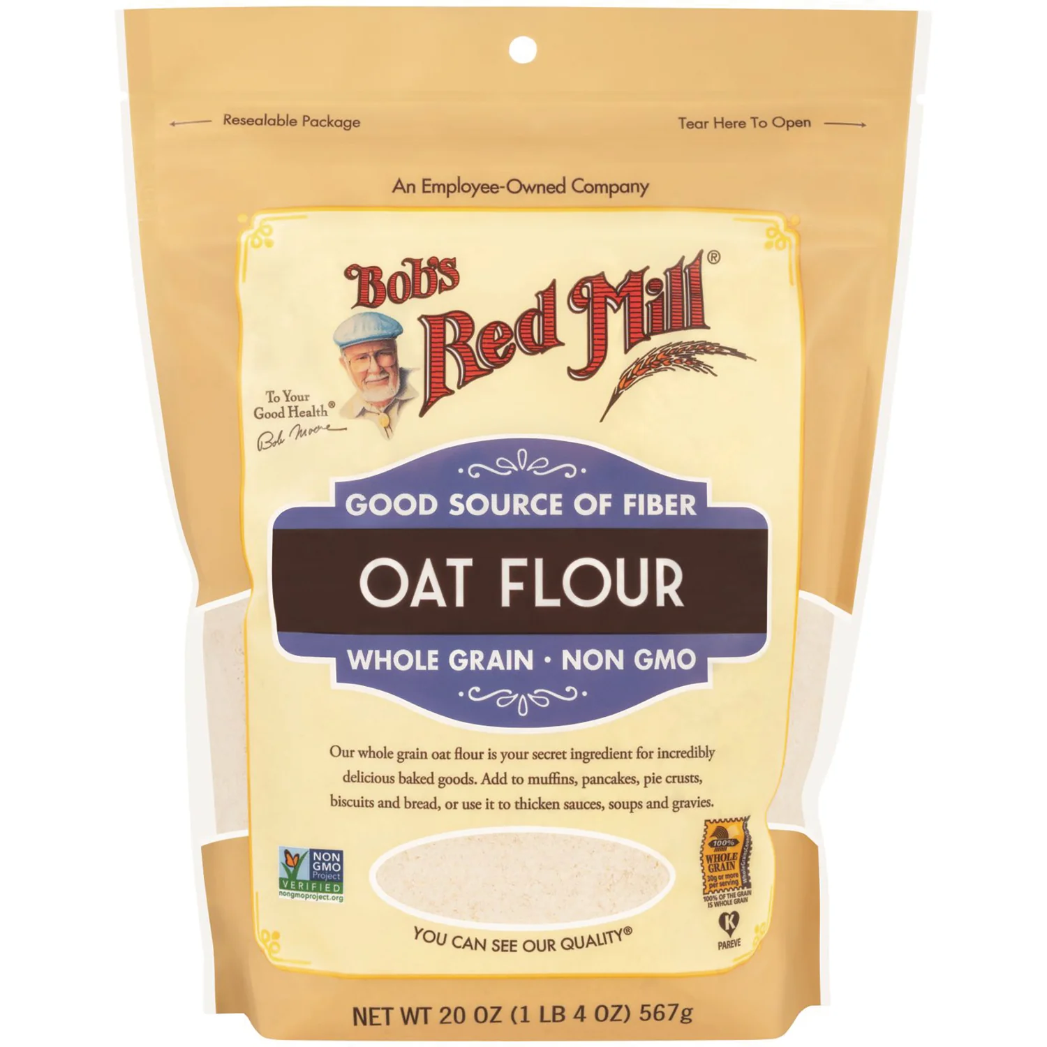 Oat Flour