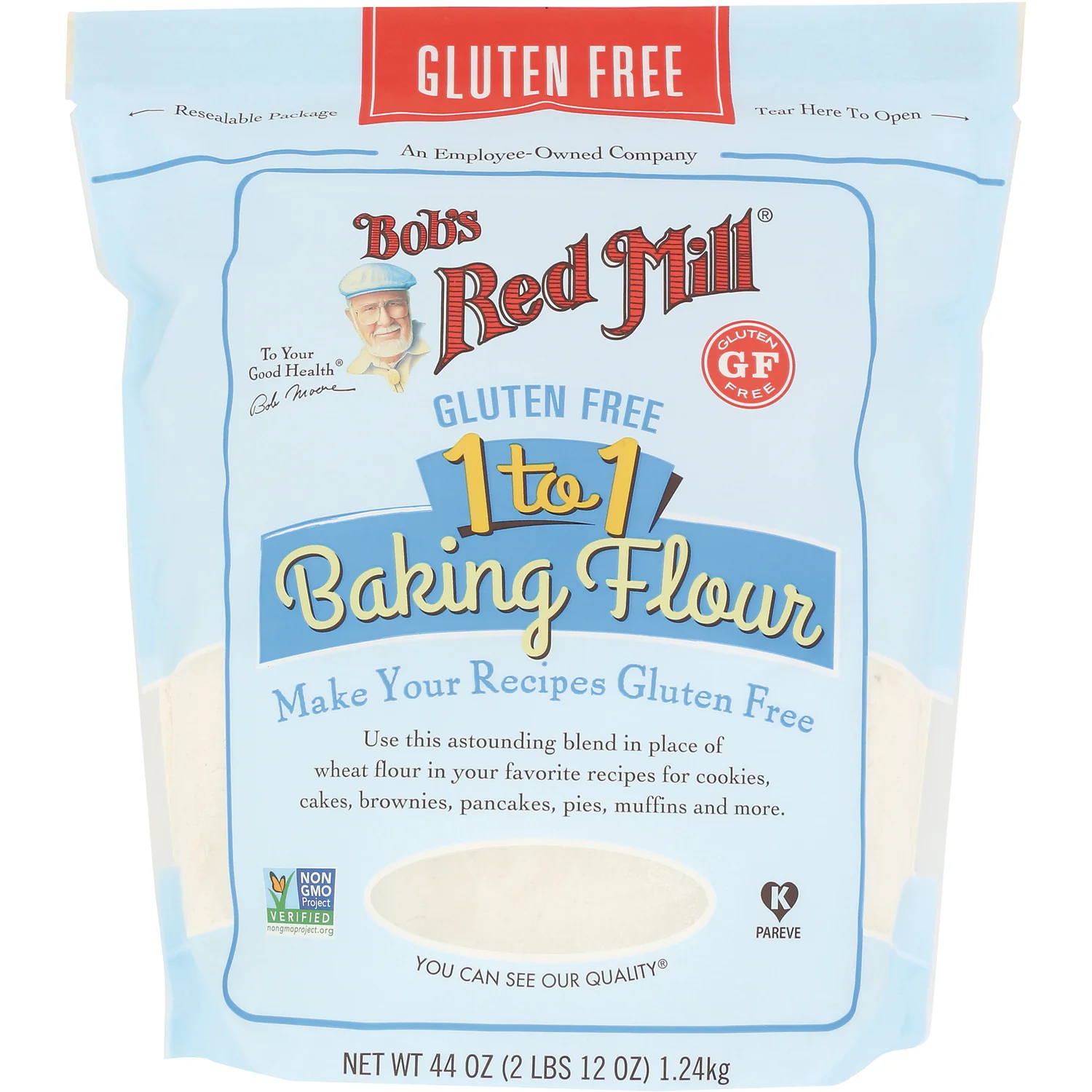 Gluten Free Flour - Image 4