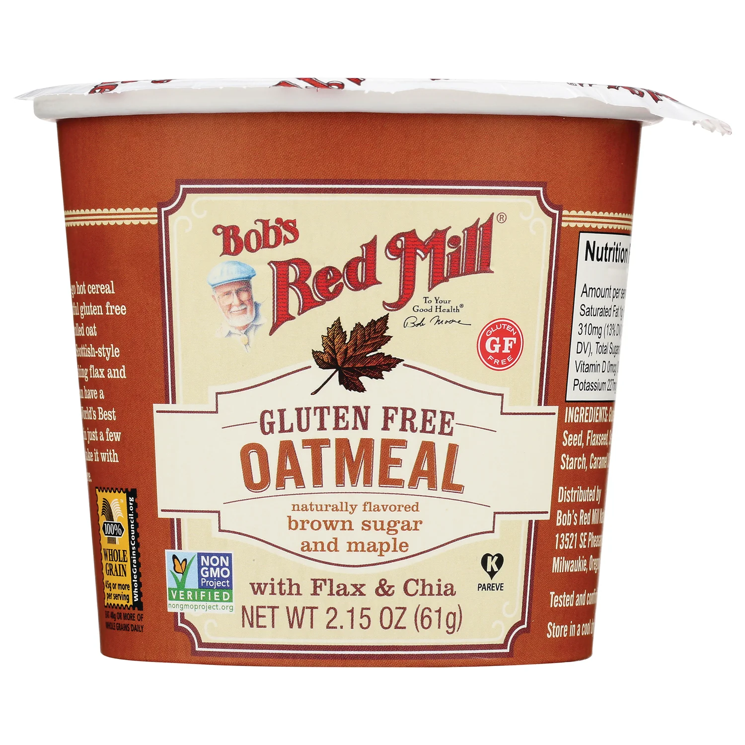 Gluten Free Oatmeal - Image 2
