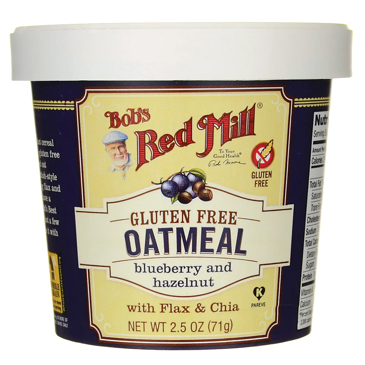 Gluten Free Oatmeal - Image 3