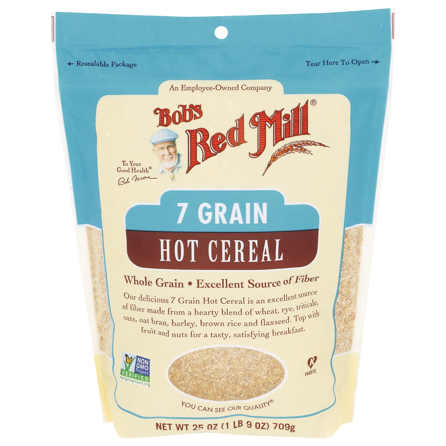 Hot Cereal - Image 2