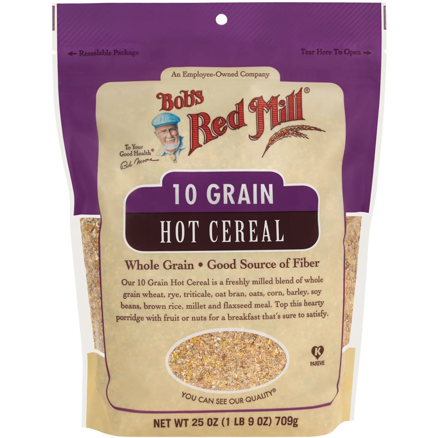 Hot Cereal - Image 3