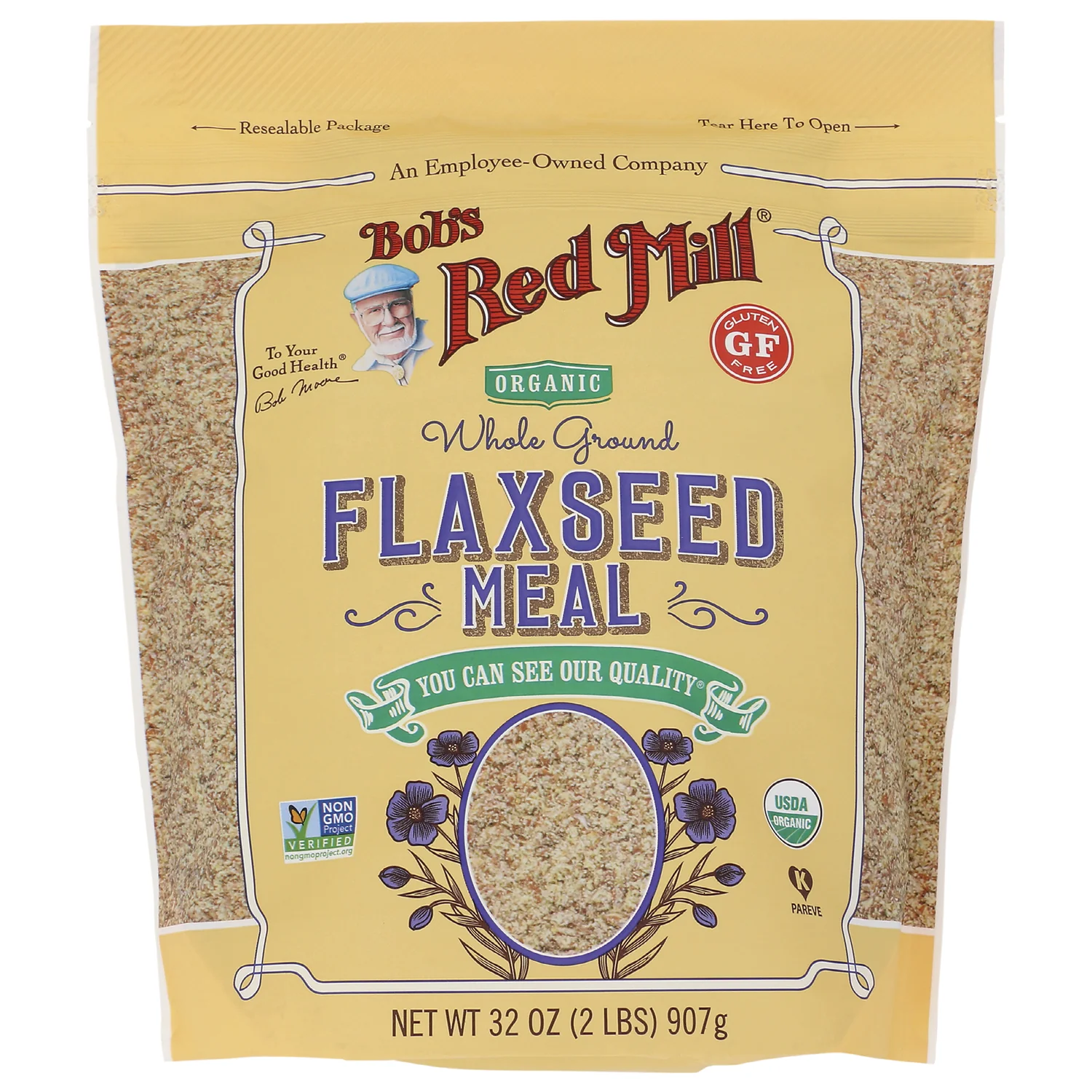 Organic Flaxseed - Image 3