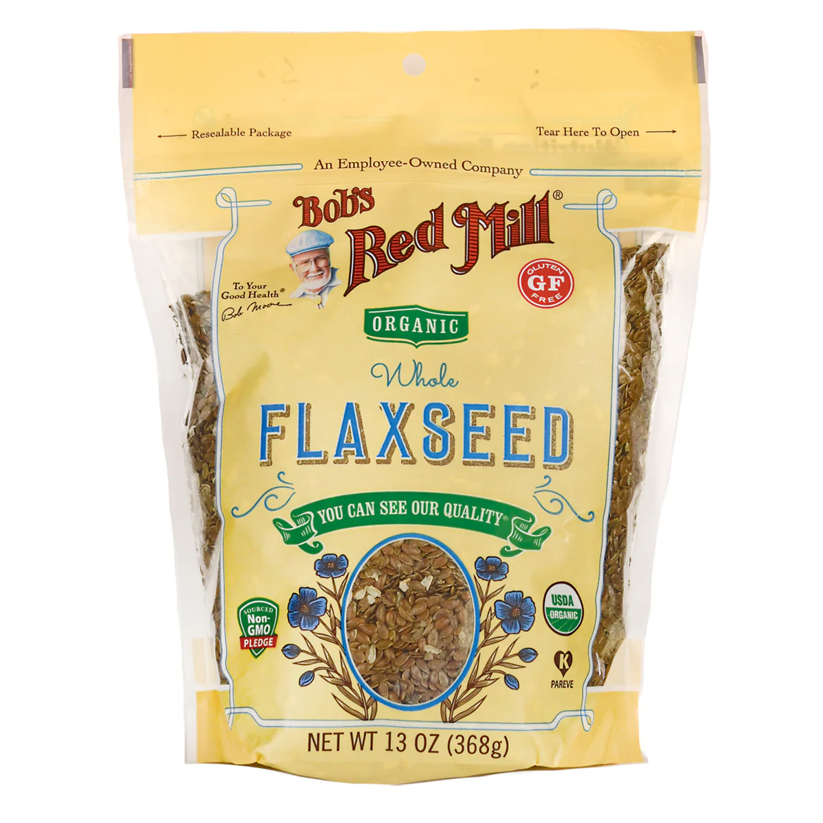 Organic Flaxseed - Image 6