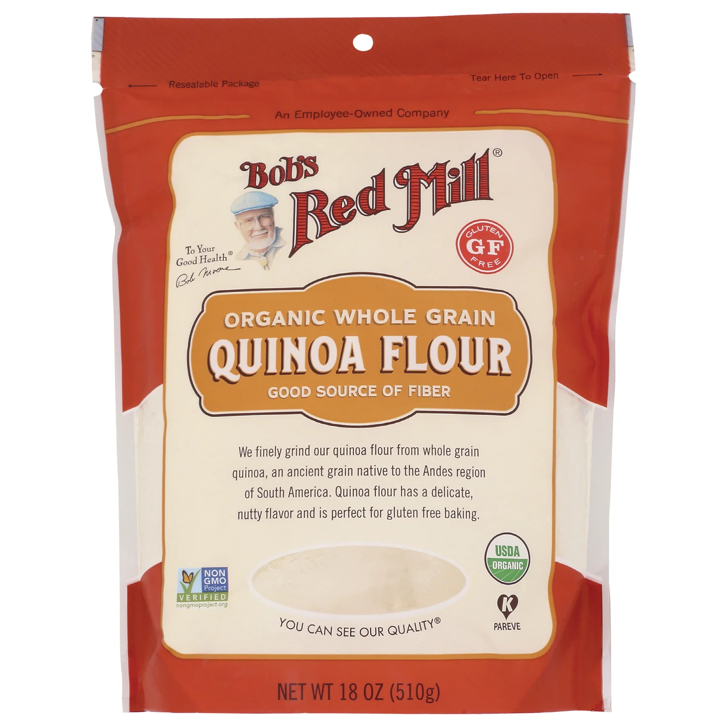 Organic Flour - Image 2