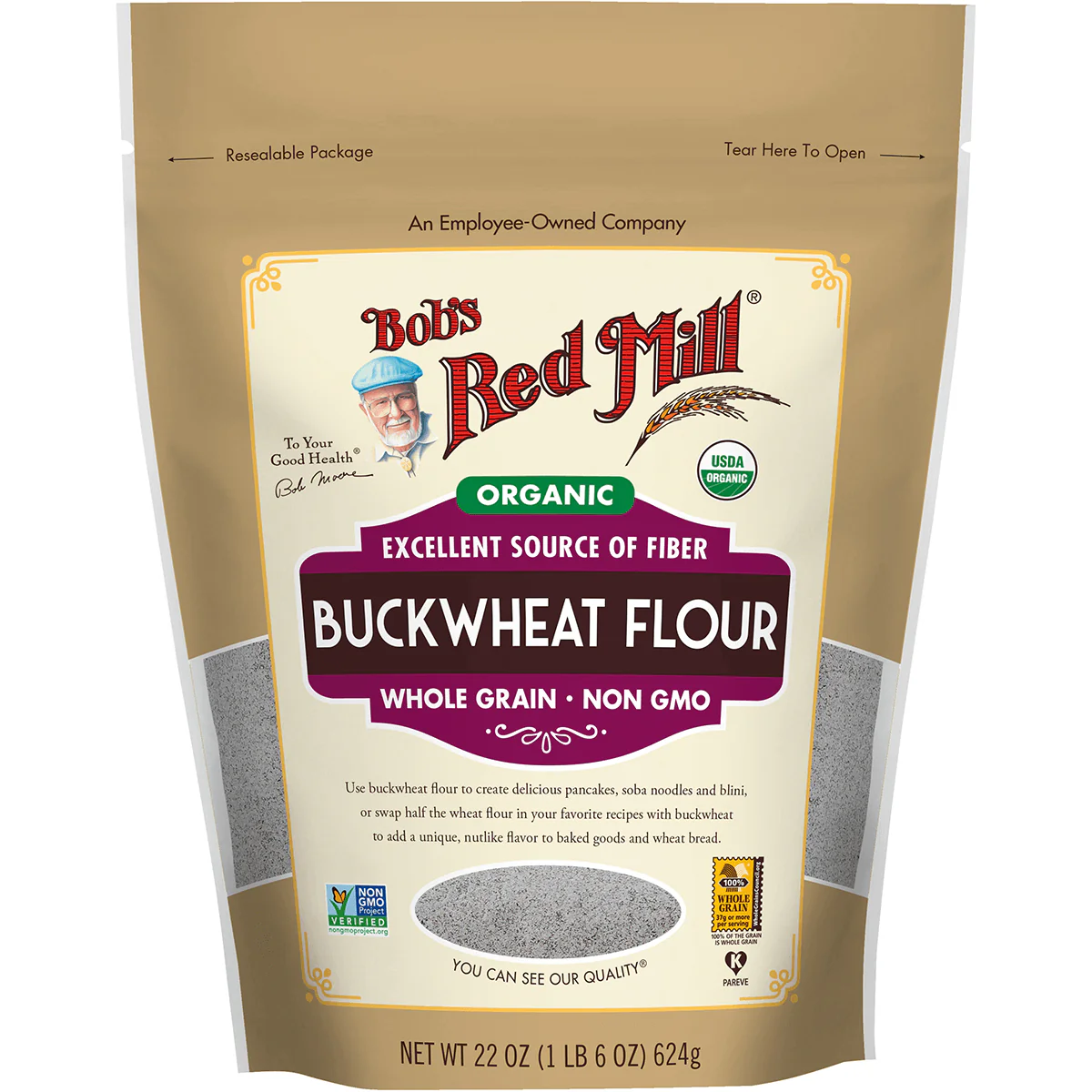 Organic Flour - Image 5