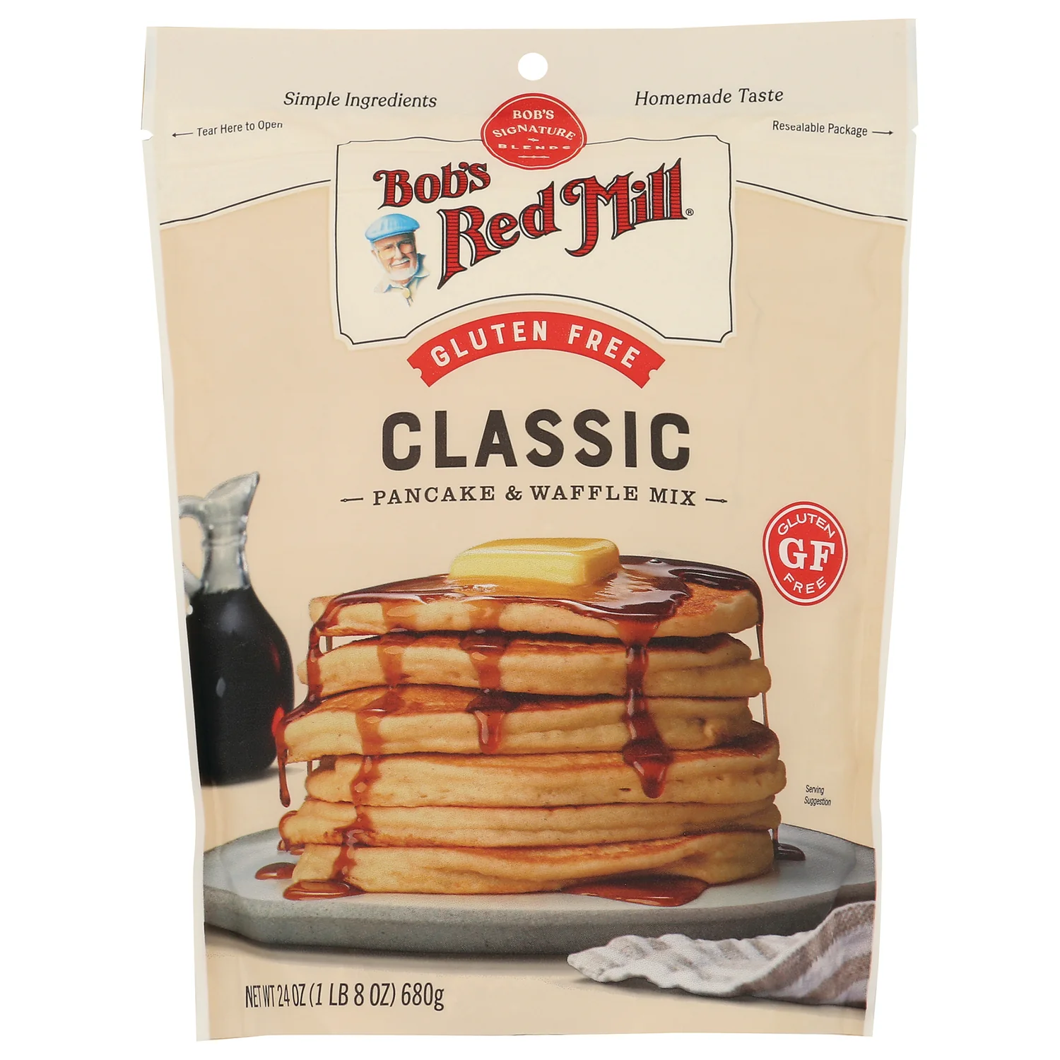 Pancake and Waffle Mix - Image 4