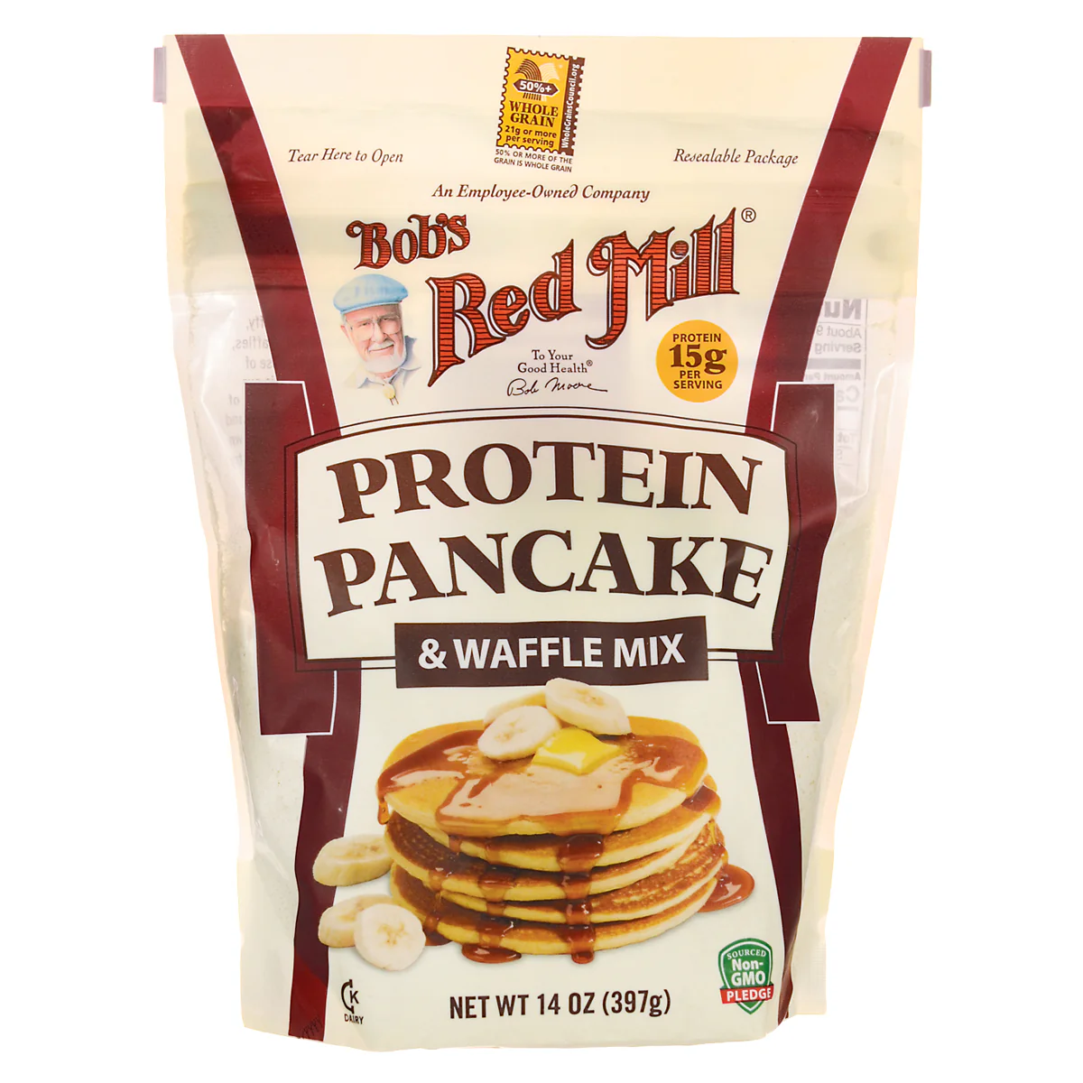 Pancake and Waffle Mix - Image 8