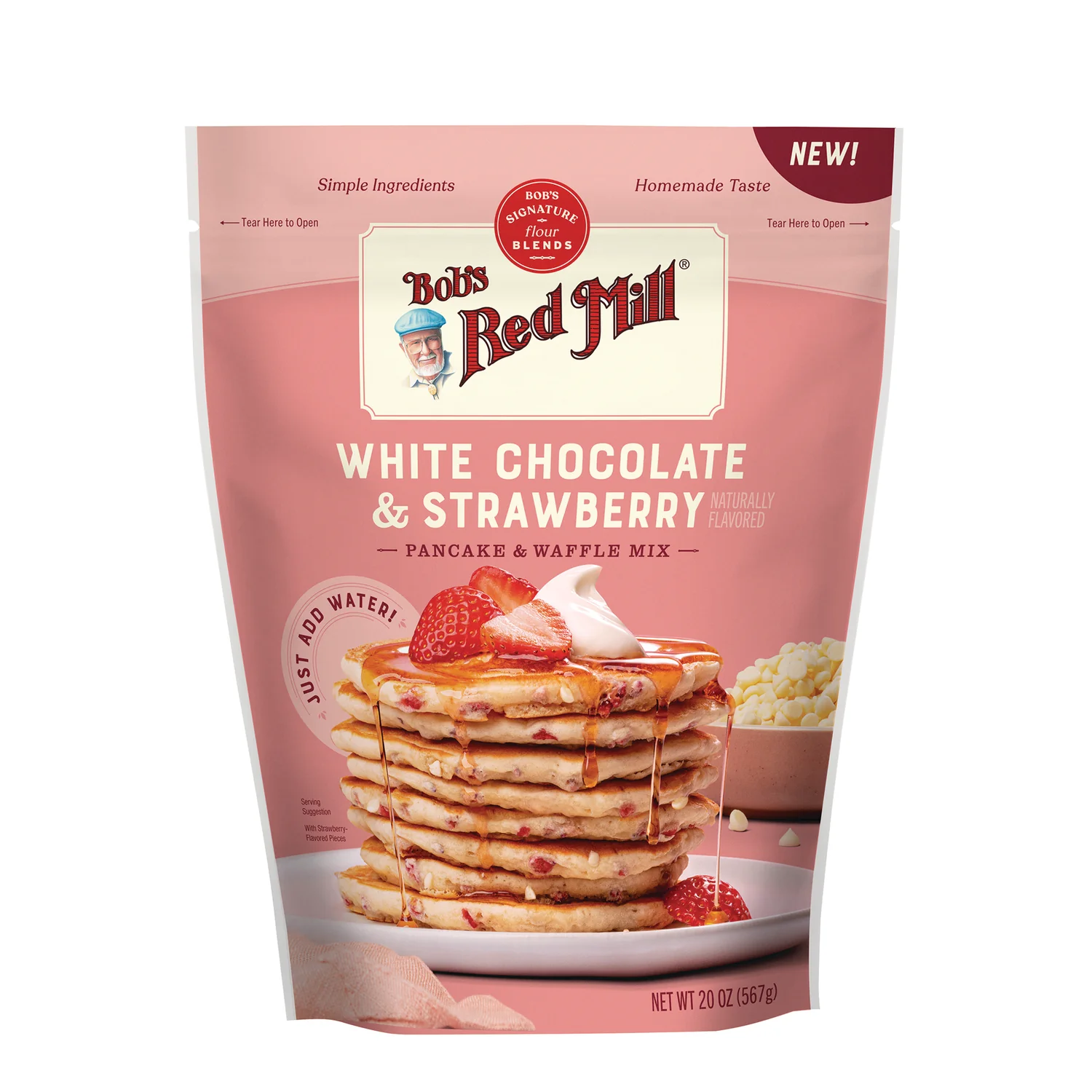 Pancake and Waffle Mix - Image 7