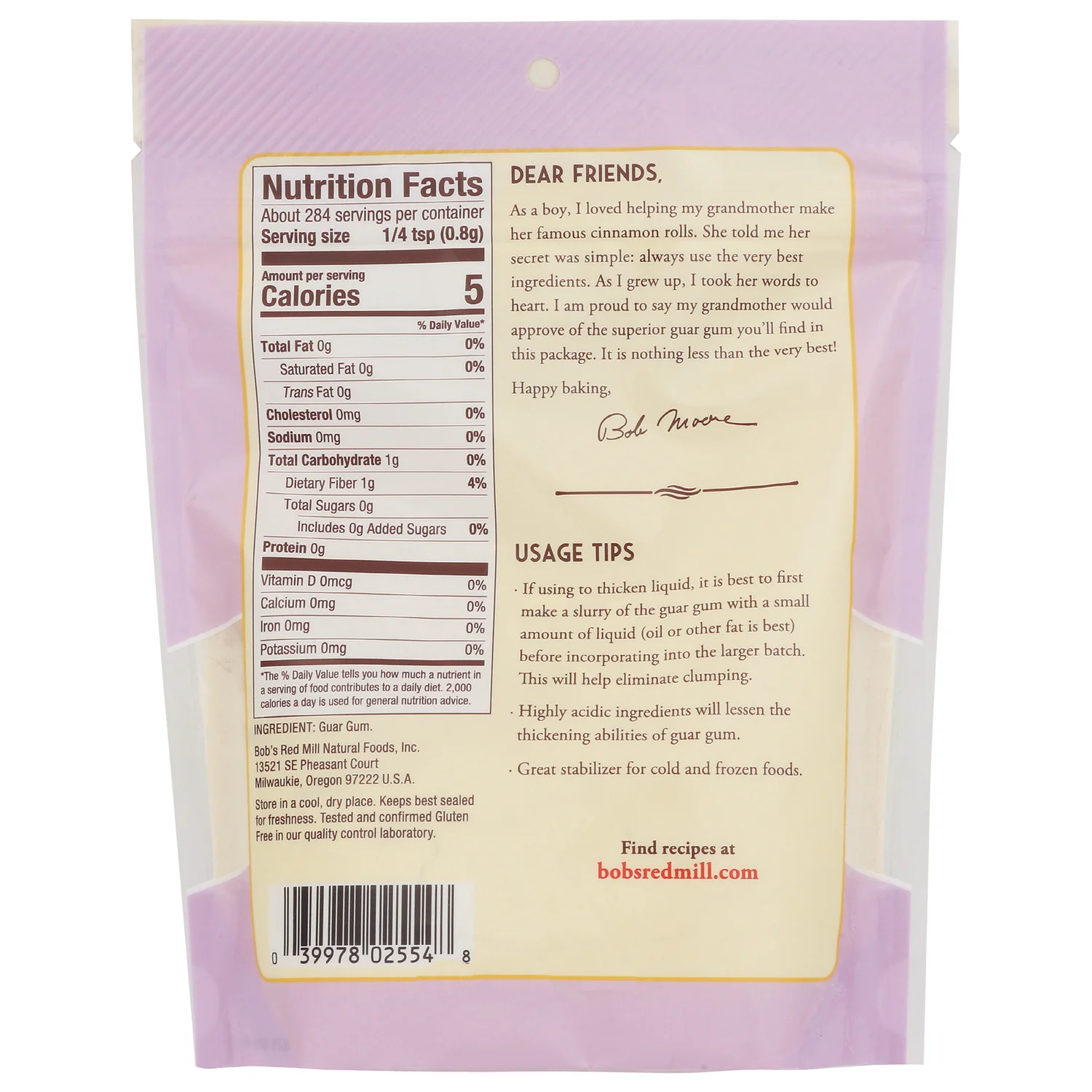 Premium Guar Gum - Image 2