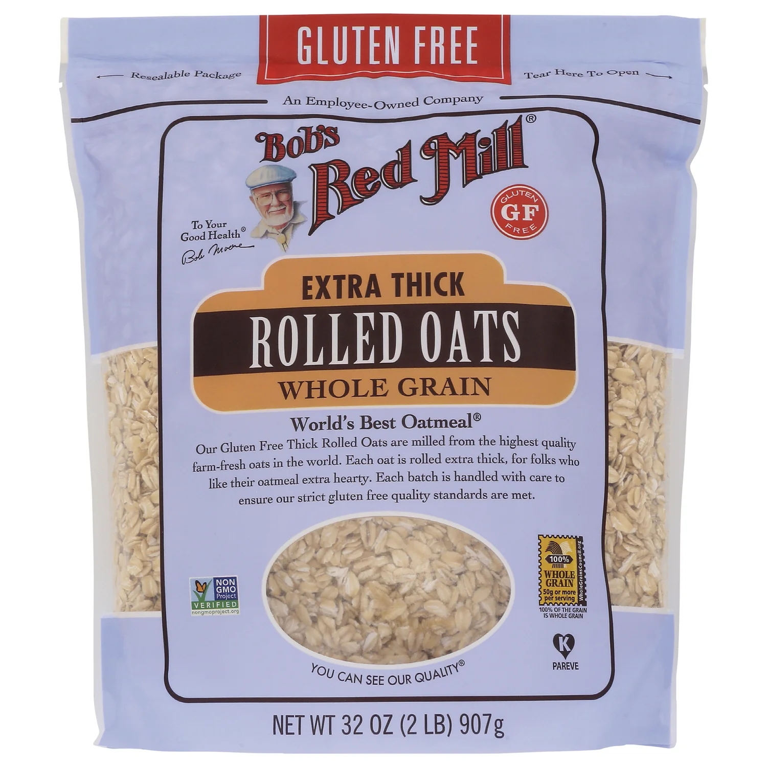 Rolled Oats - Image 2