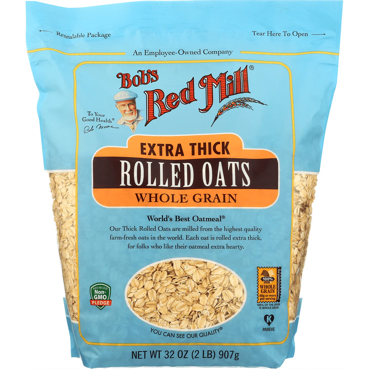 Rolled Oats - Image 3