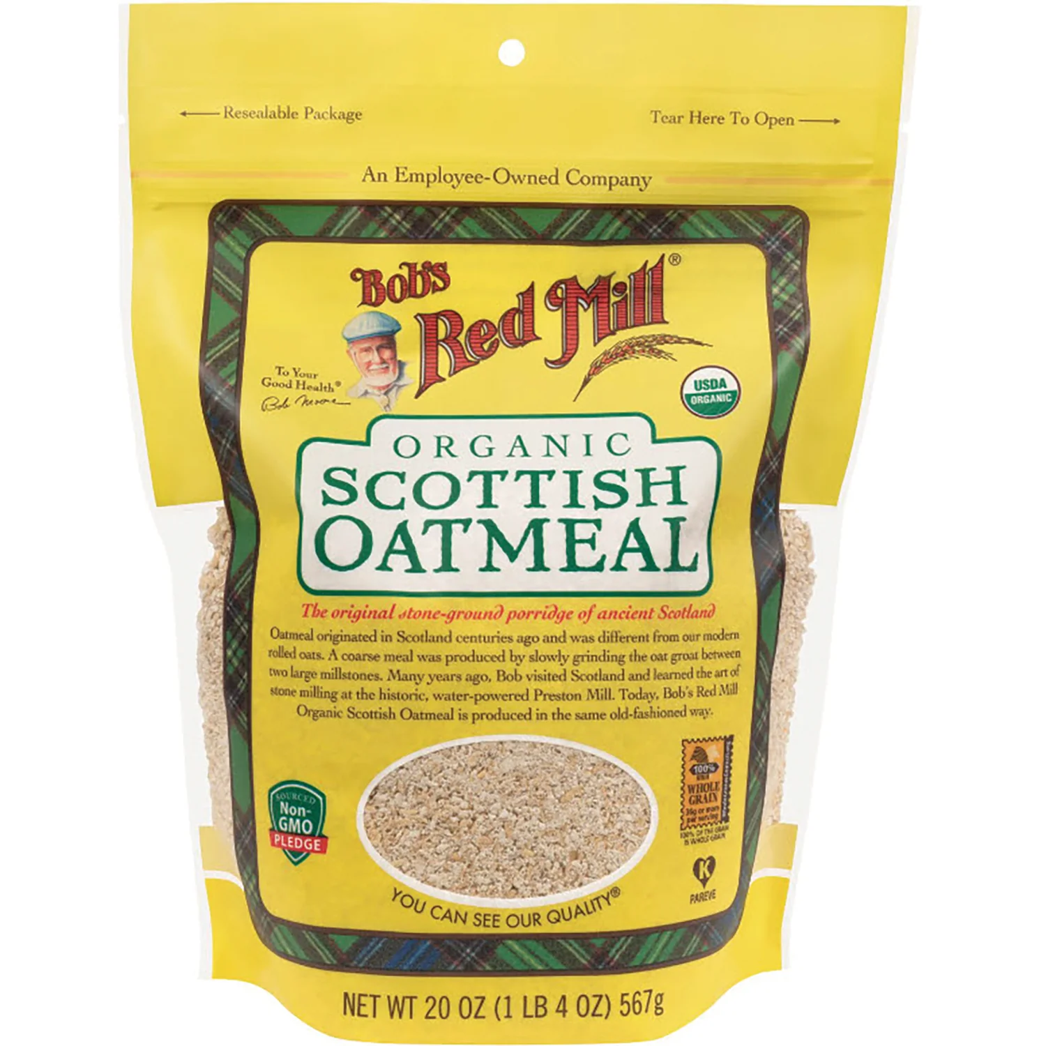 Scottish Oatmeal