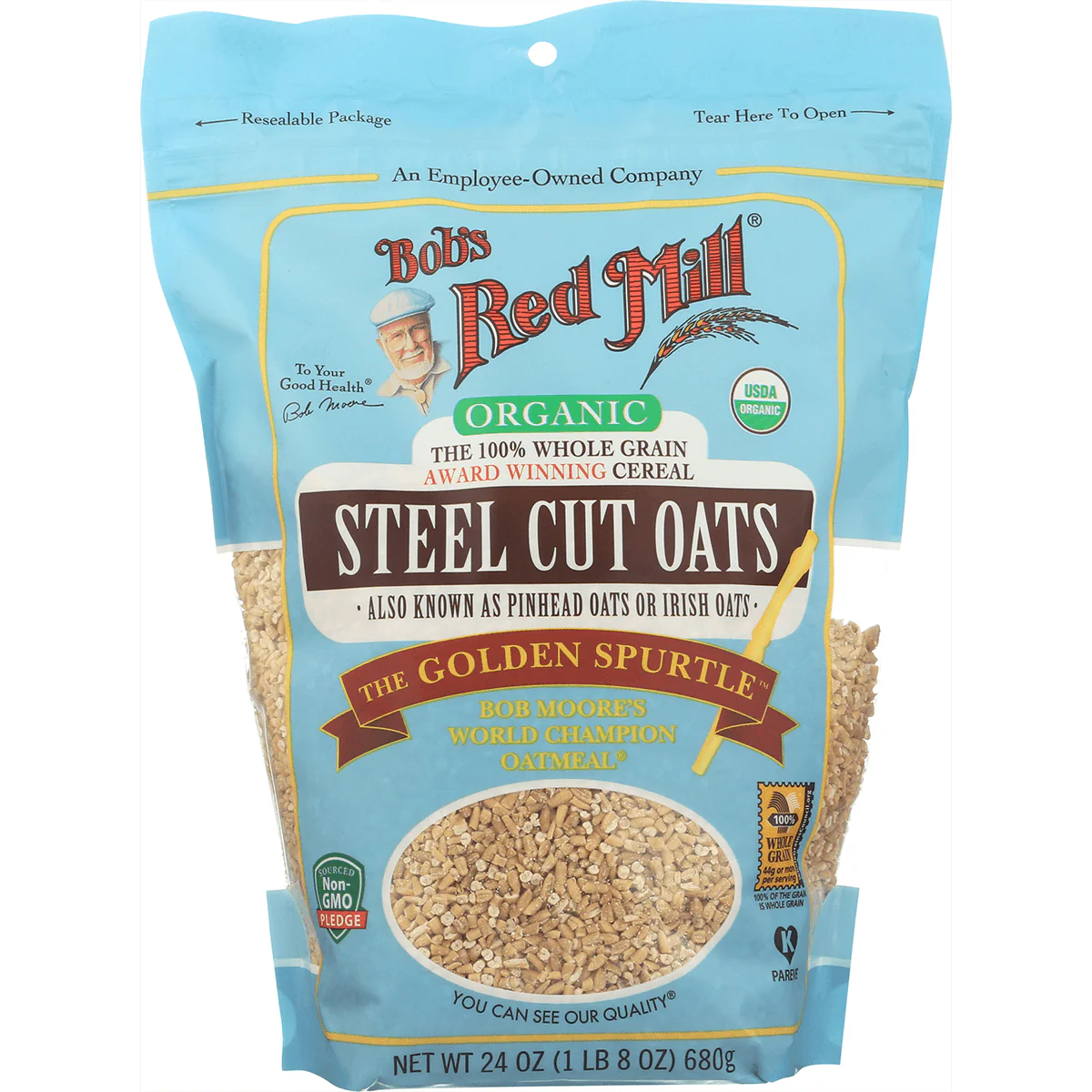 Steel Cut Oats - Image 2