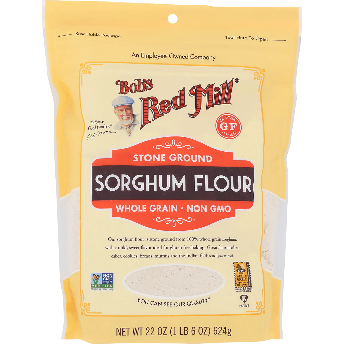 Stone Ground Flour - Image 3