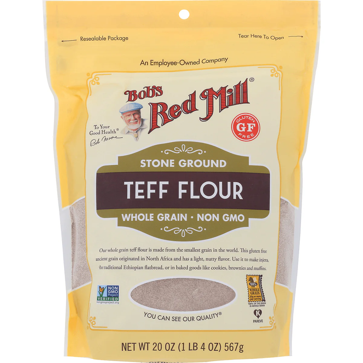 Stone Ground Flour - Image 4