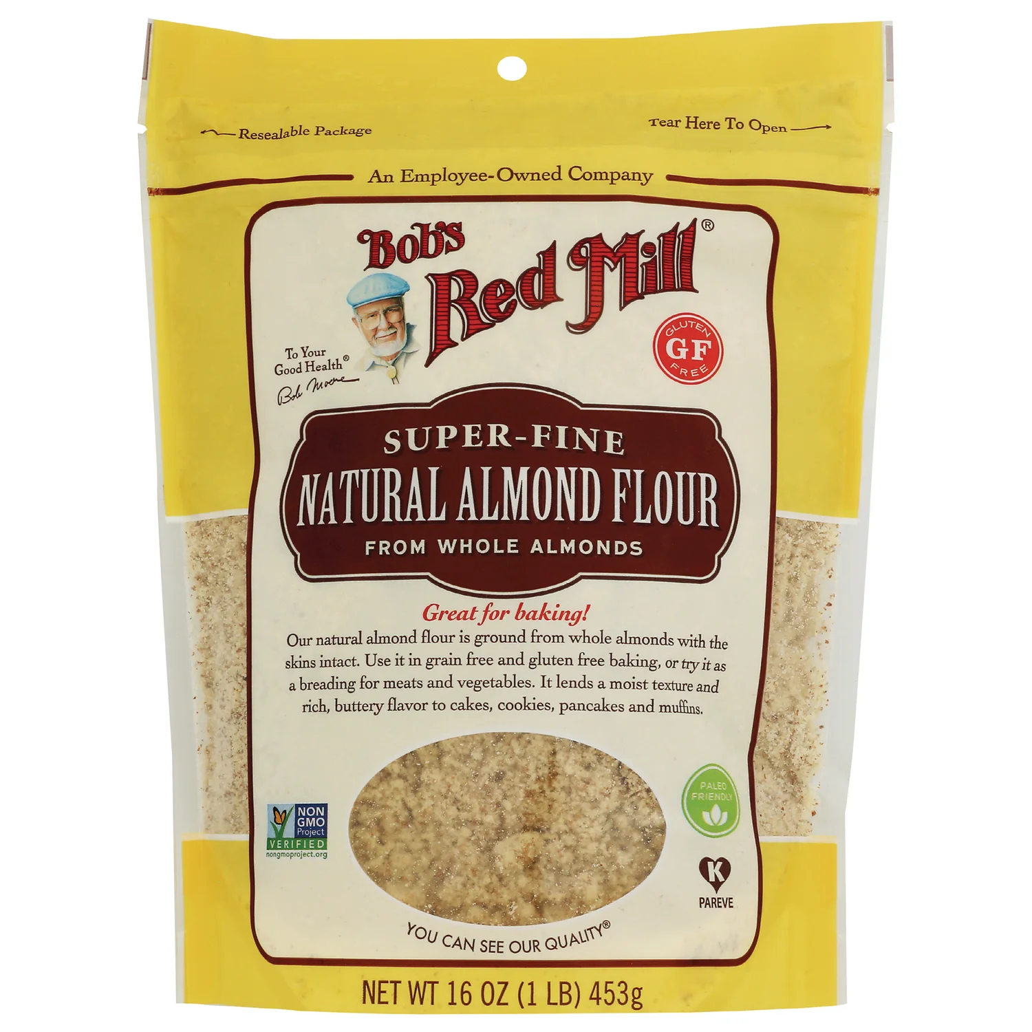 Super-Fine Flour - Image 2