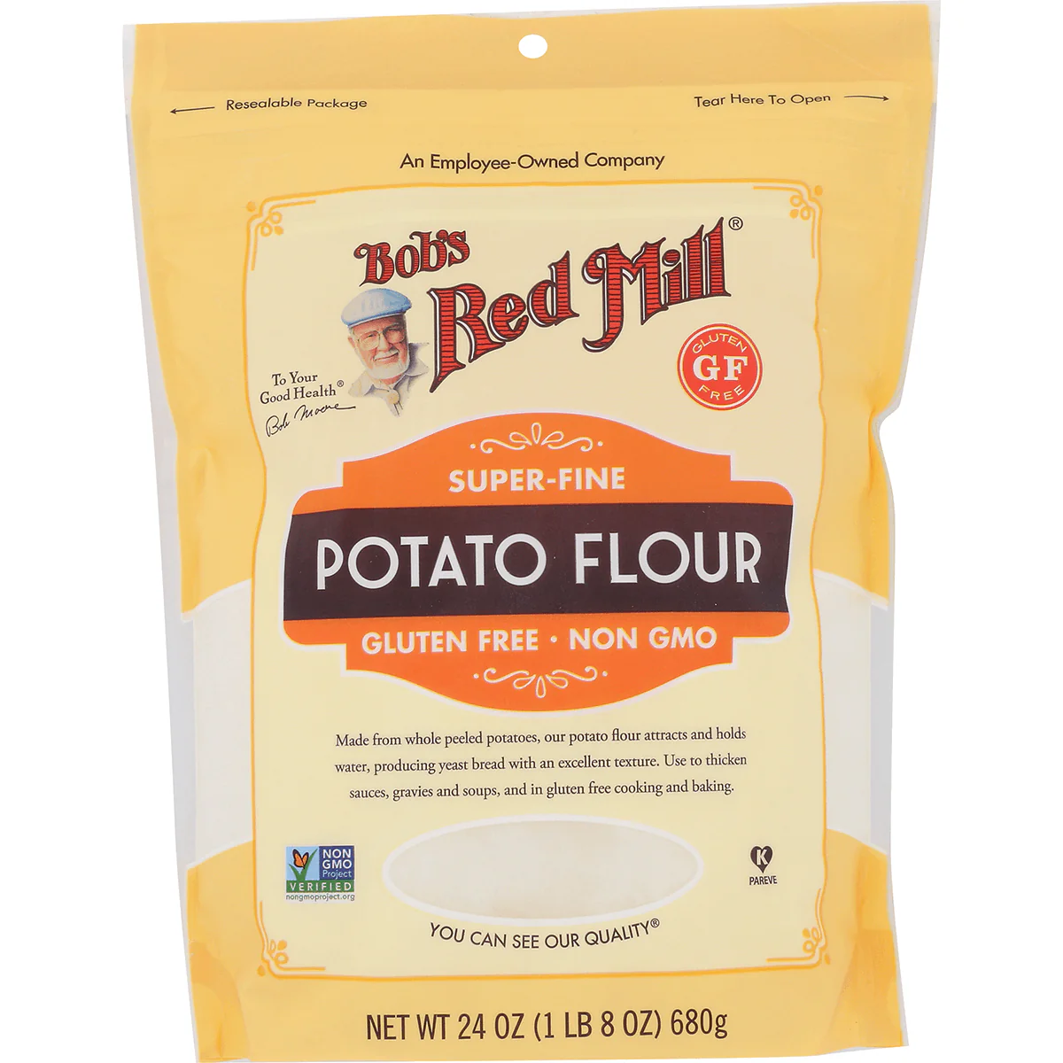 Super-Fine Flour - Image 3