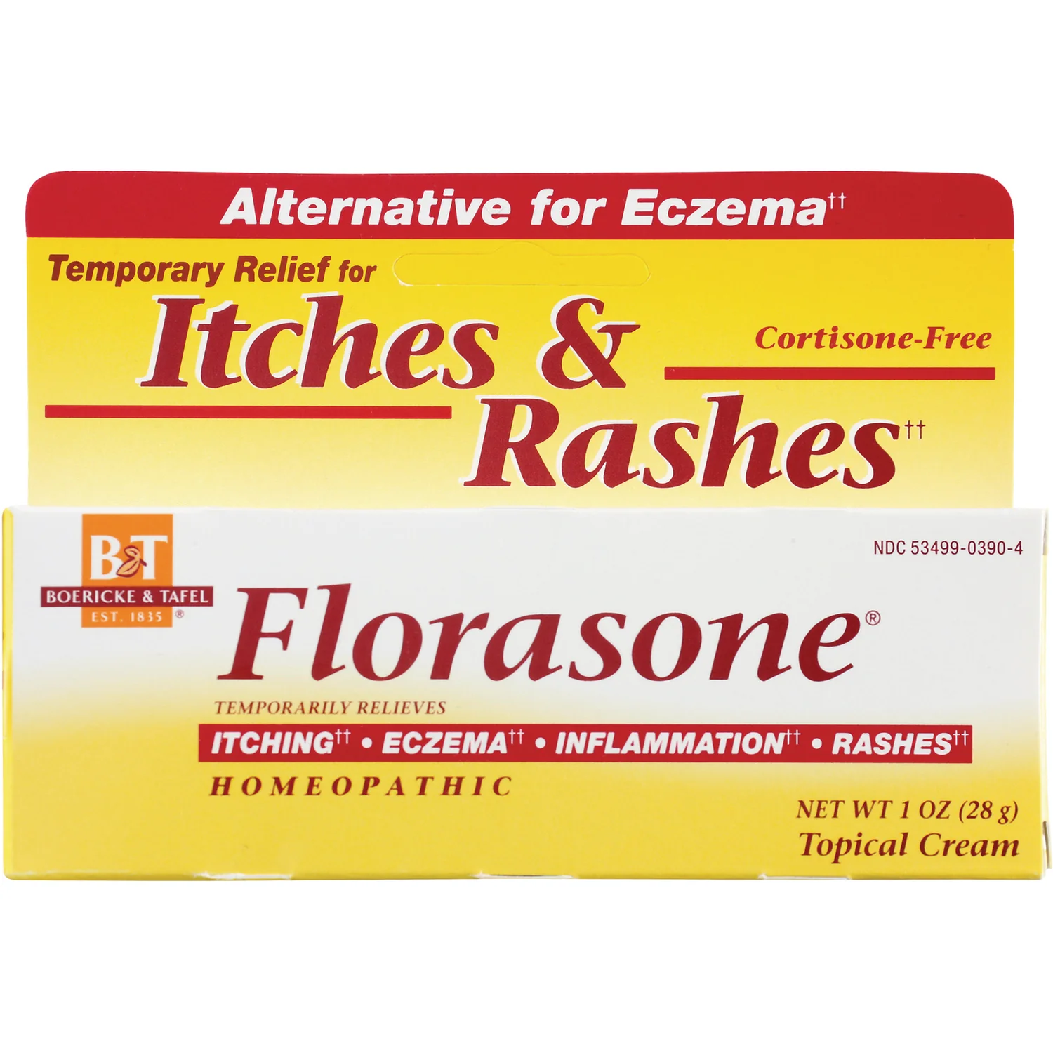 Florasone - Topical Cream