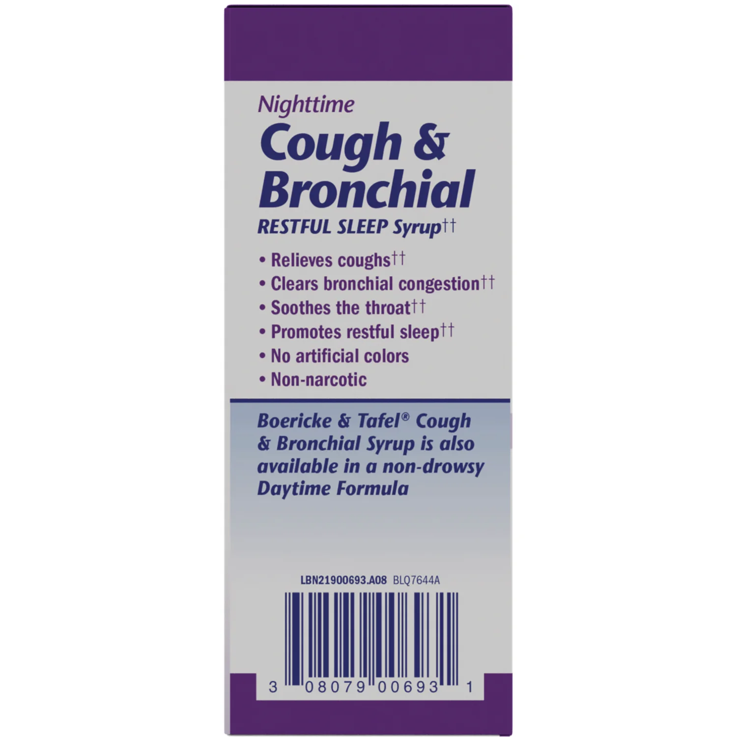 Nighttime Cough & Bronchial Syrup - Image 4