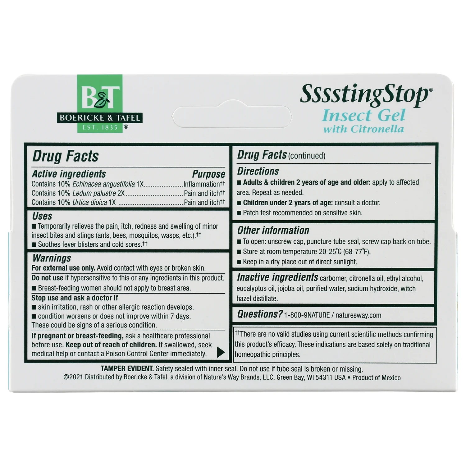 SssstingStop - Image 2