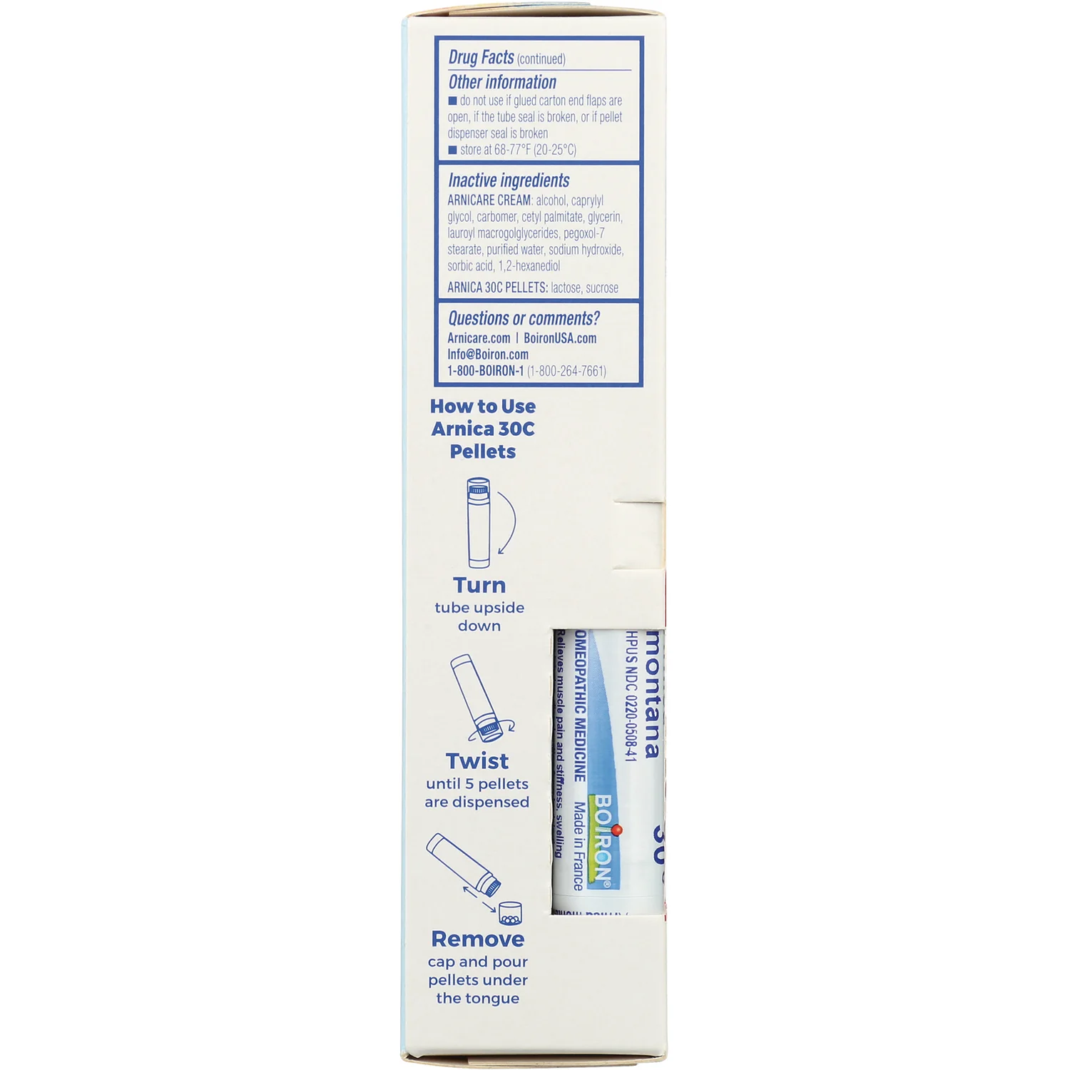 Arnicare Cream & Oral Pellets - Image 3