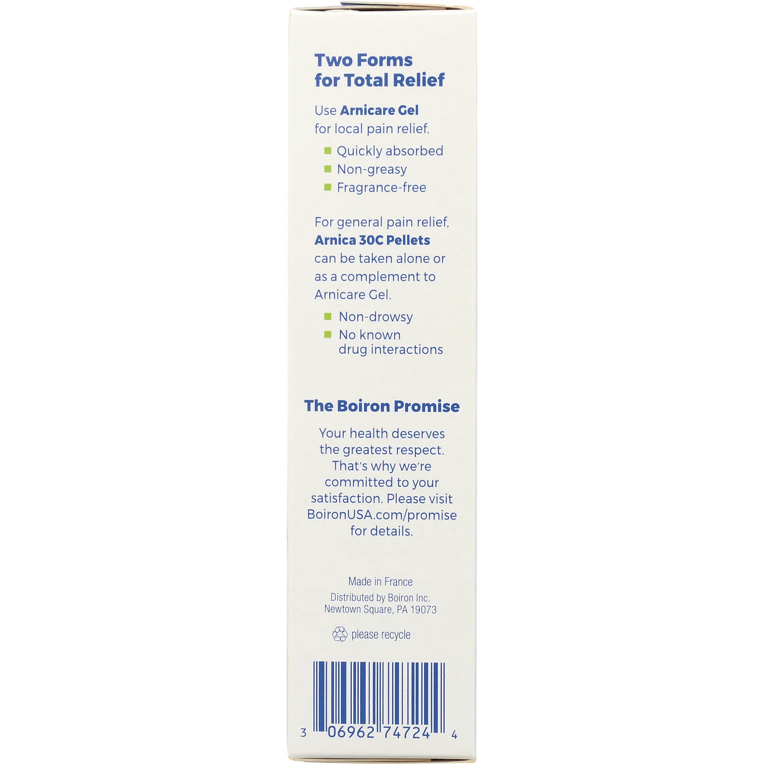 Arnicare Gel & Oral Pellets - Image 4