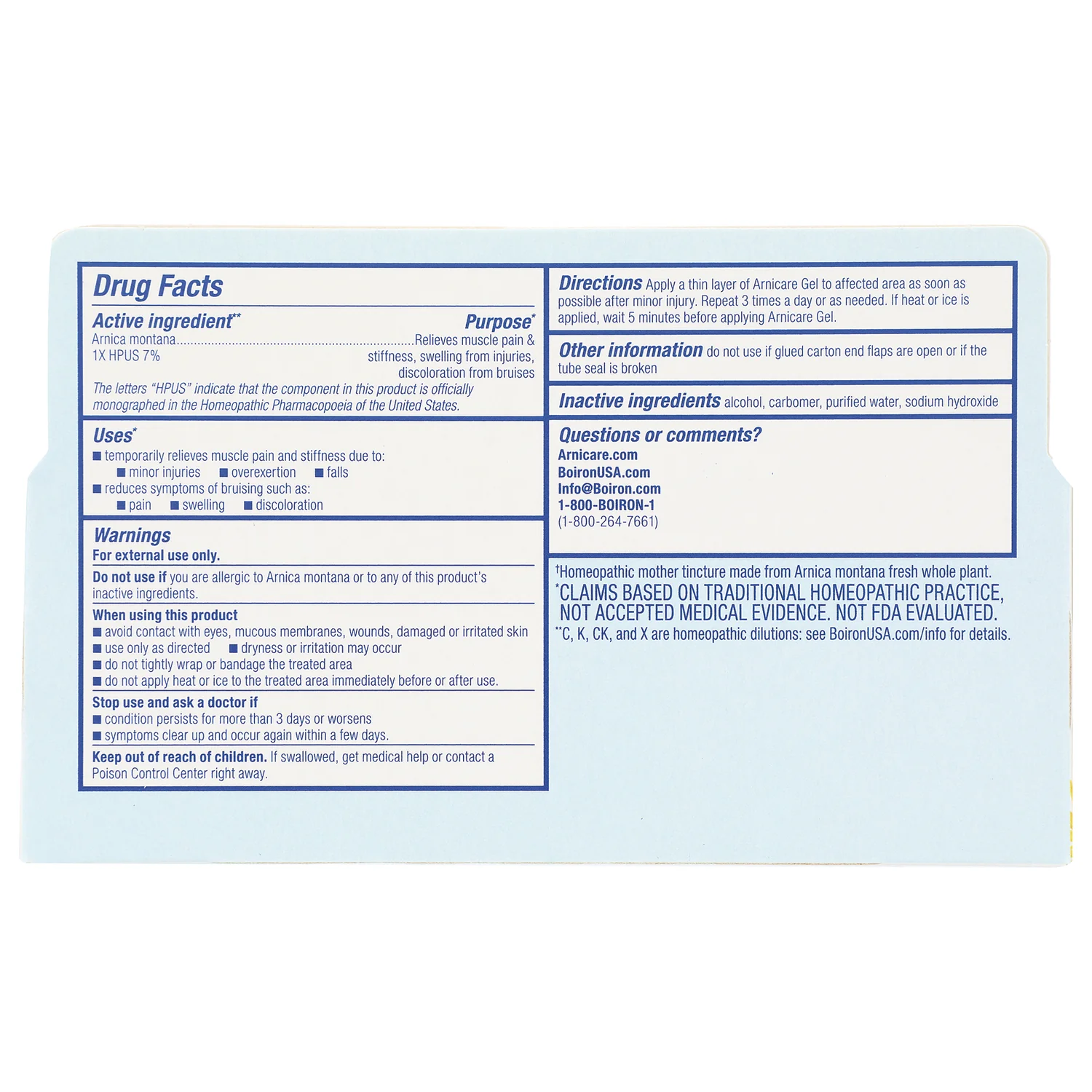 Arnicare Gel - Image 2