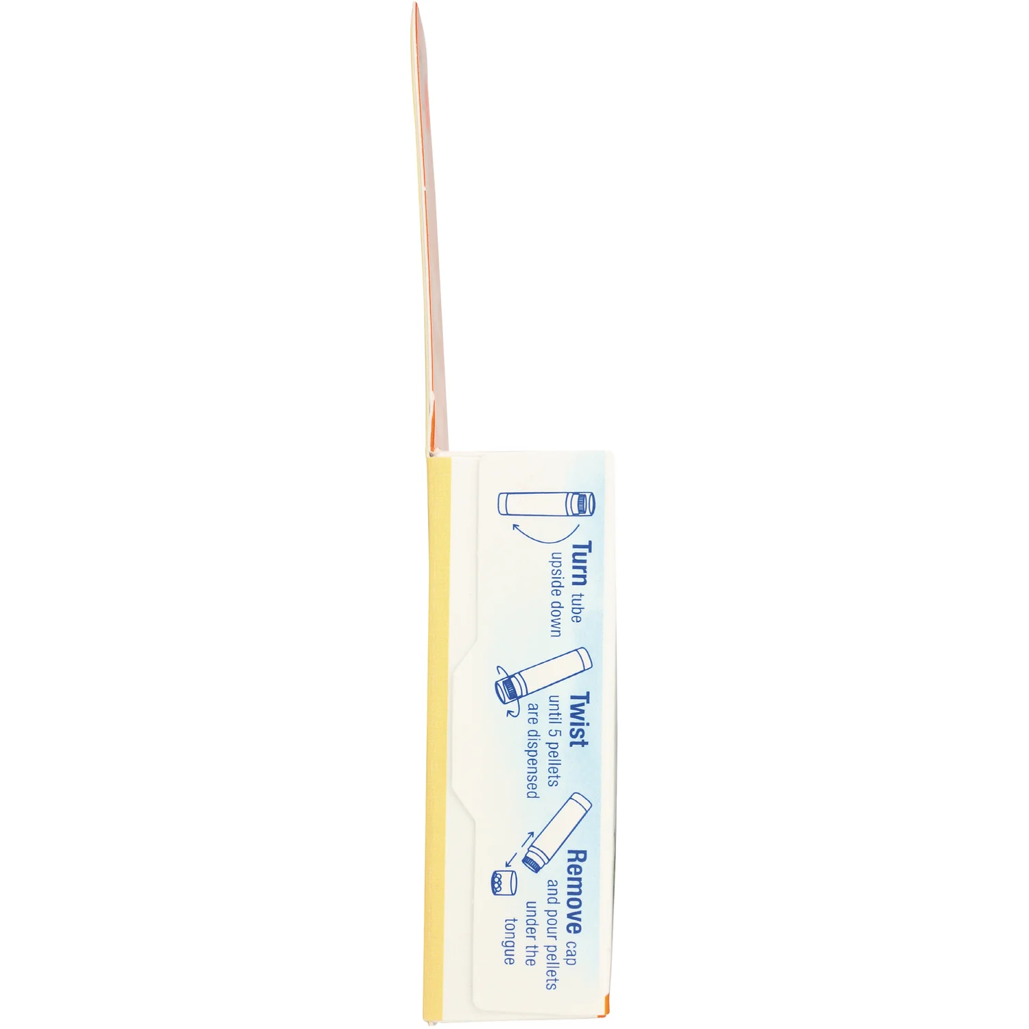 ColdCalm Kids Meltaway Pellets - 2 Tubes - Image 3