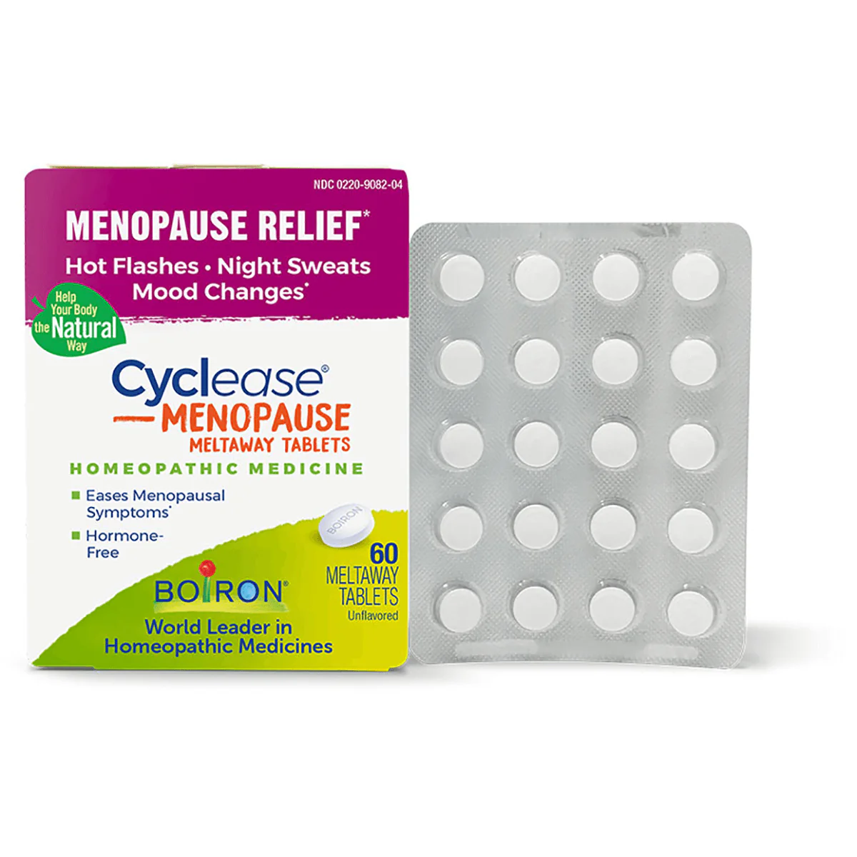 Cyclease Menopause