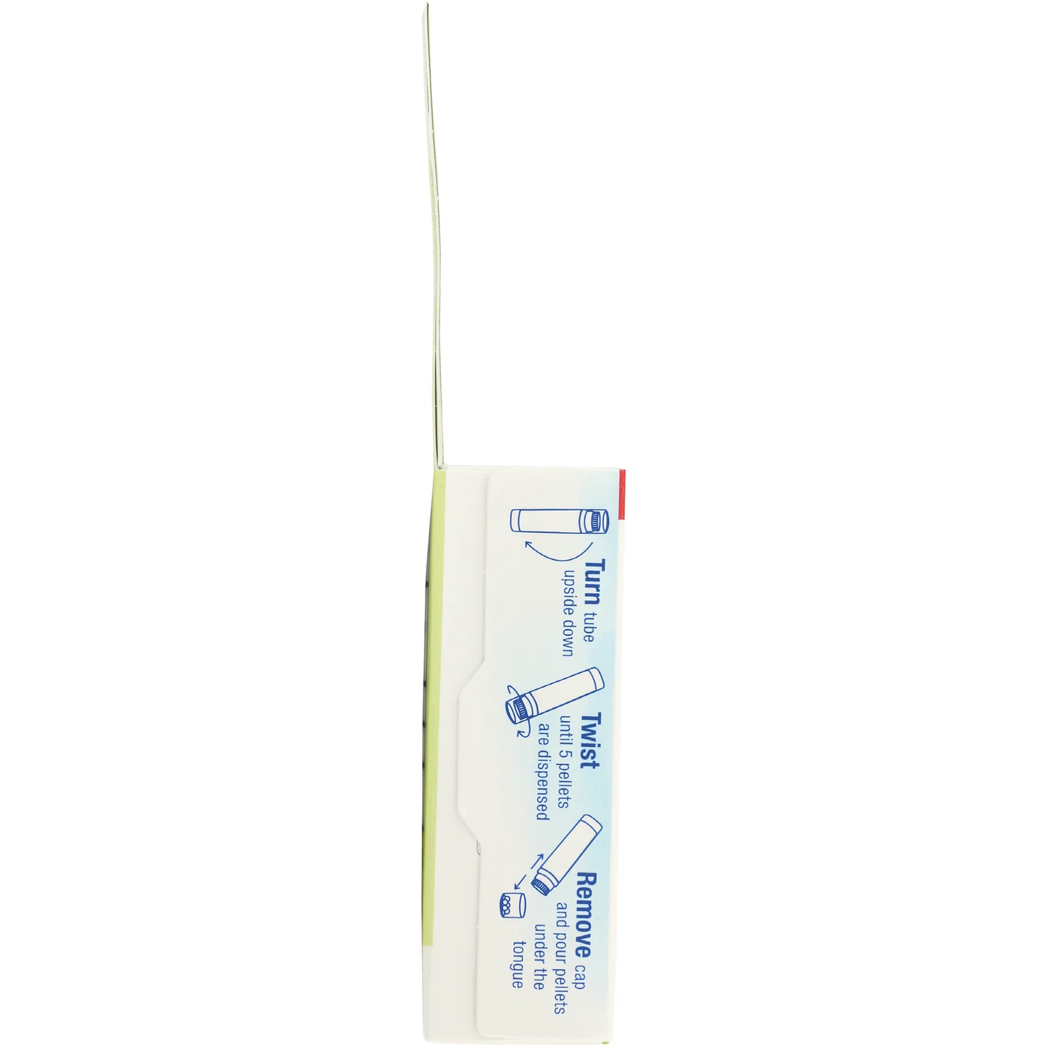 Nux Vomica Meltaway Pellets - 3 Tubes - Image 3