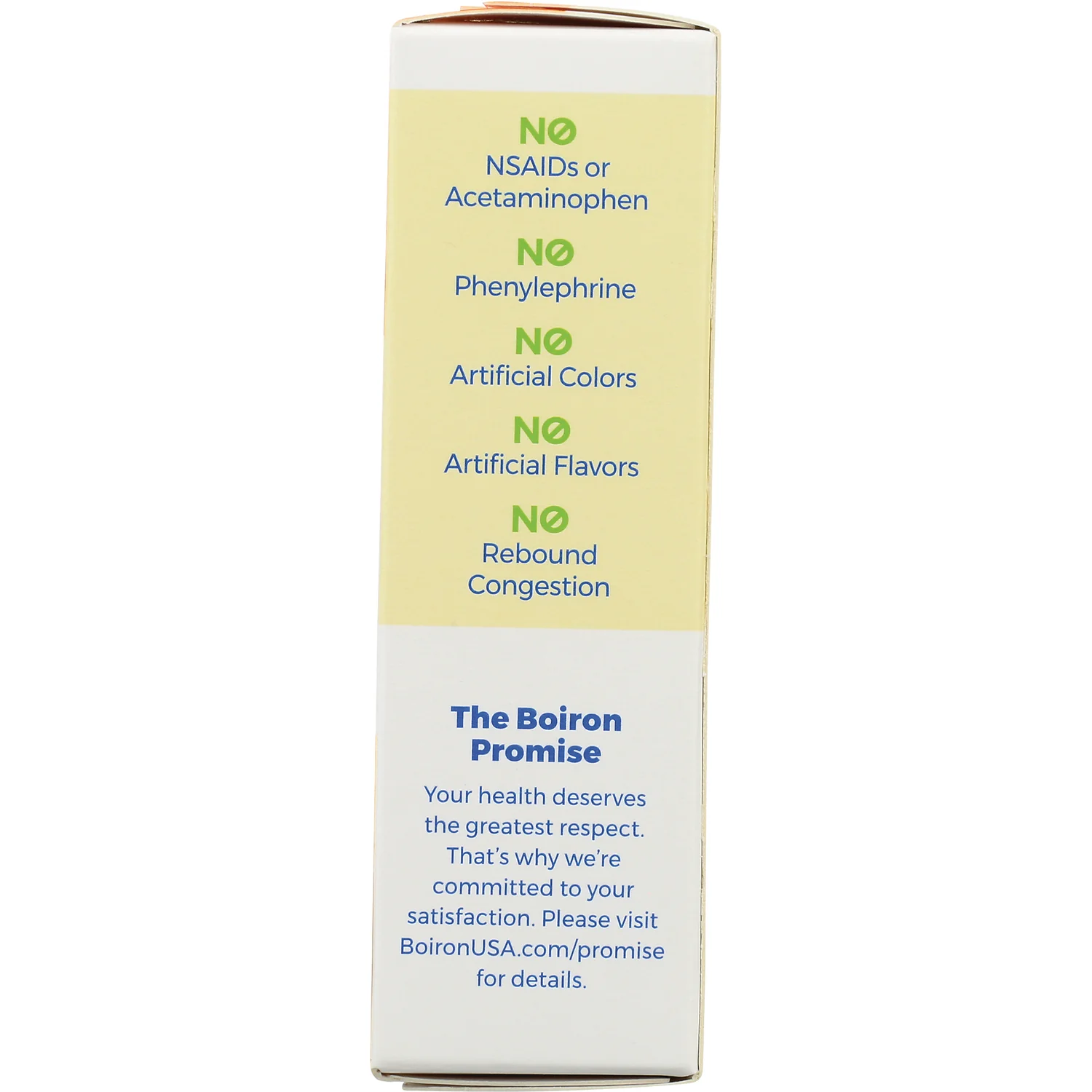 SinusCalm Meltaway Tablets - Unflavored - Image 4