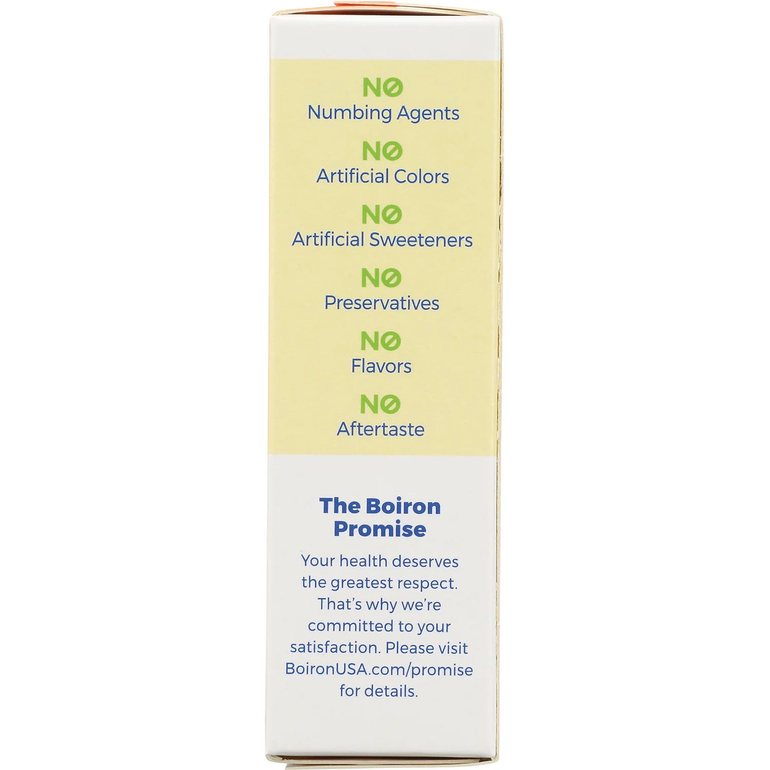 ThroatCalm Meltaway Tablets - Unflavored - Image 4