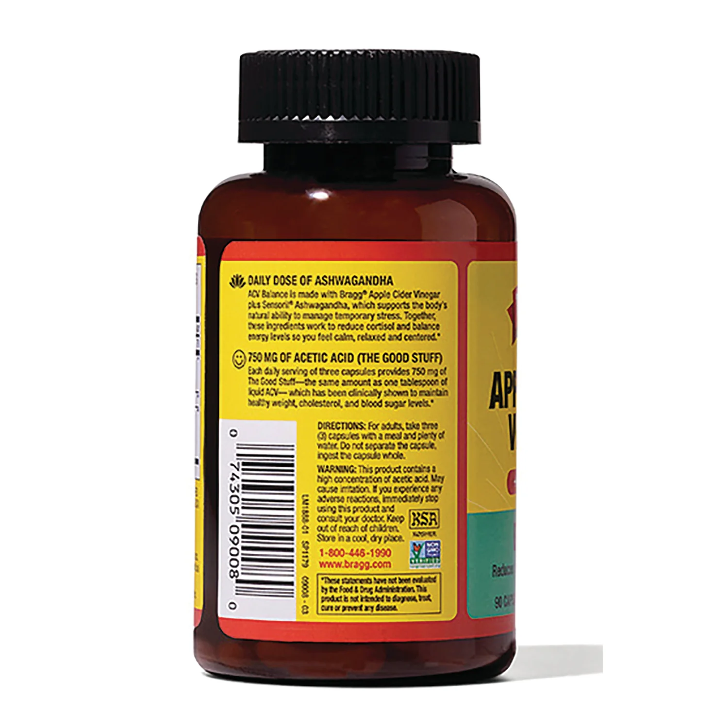 Apple Cider Vinegar Balance - Image 3
