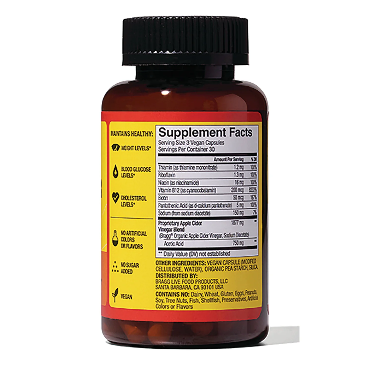 Apple Cider Vinegar Energy - Image 2