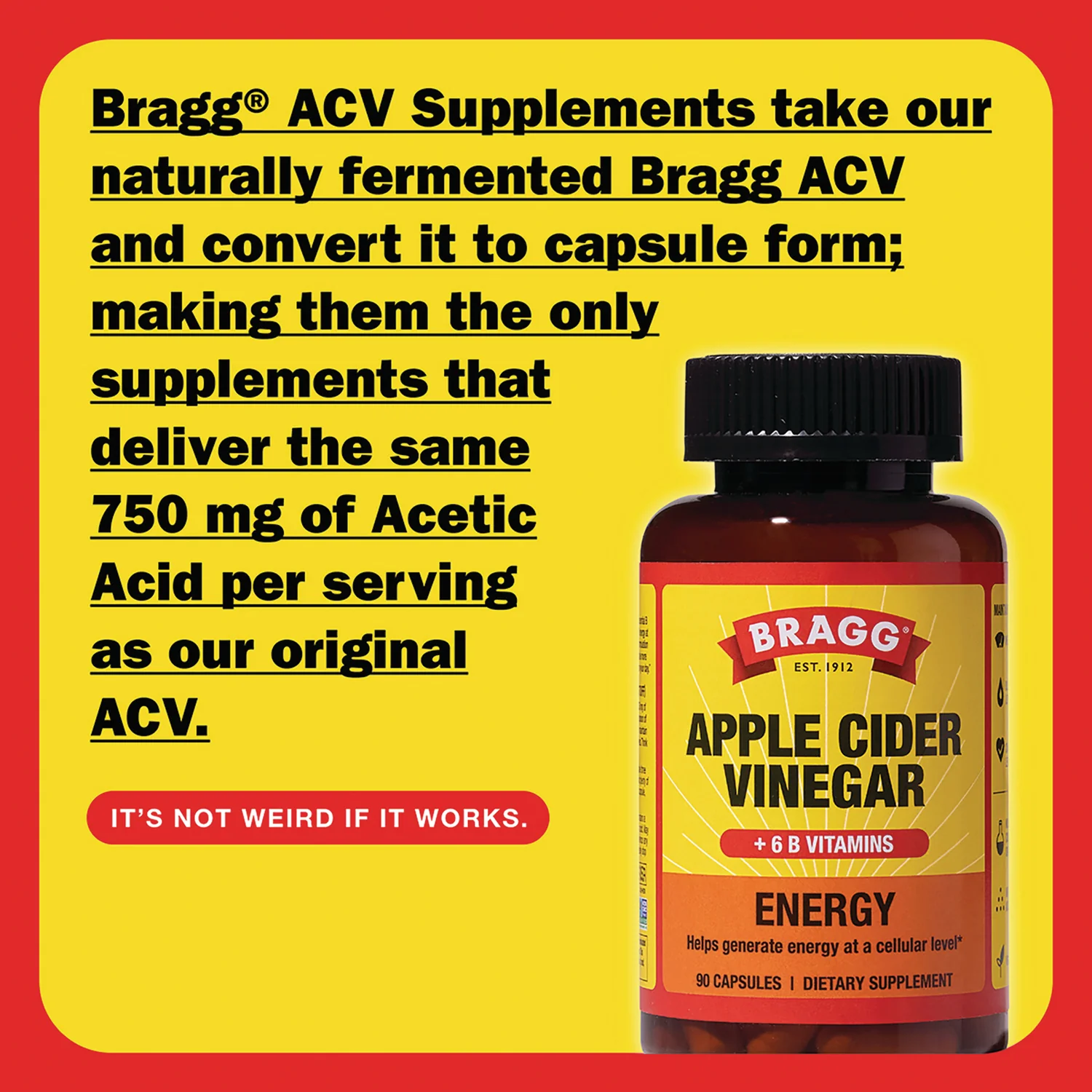 Apple Cider Vinegar Energy - Image 4