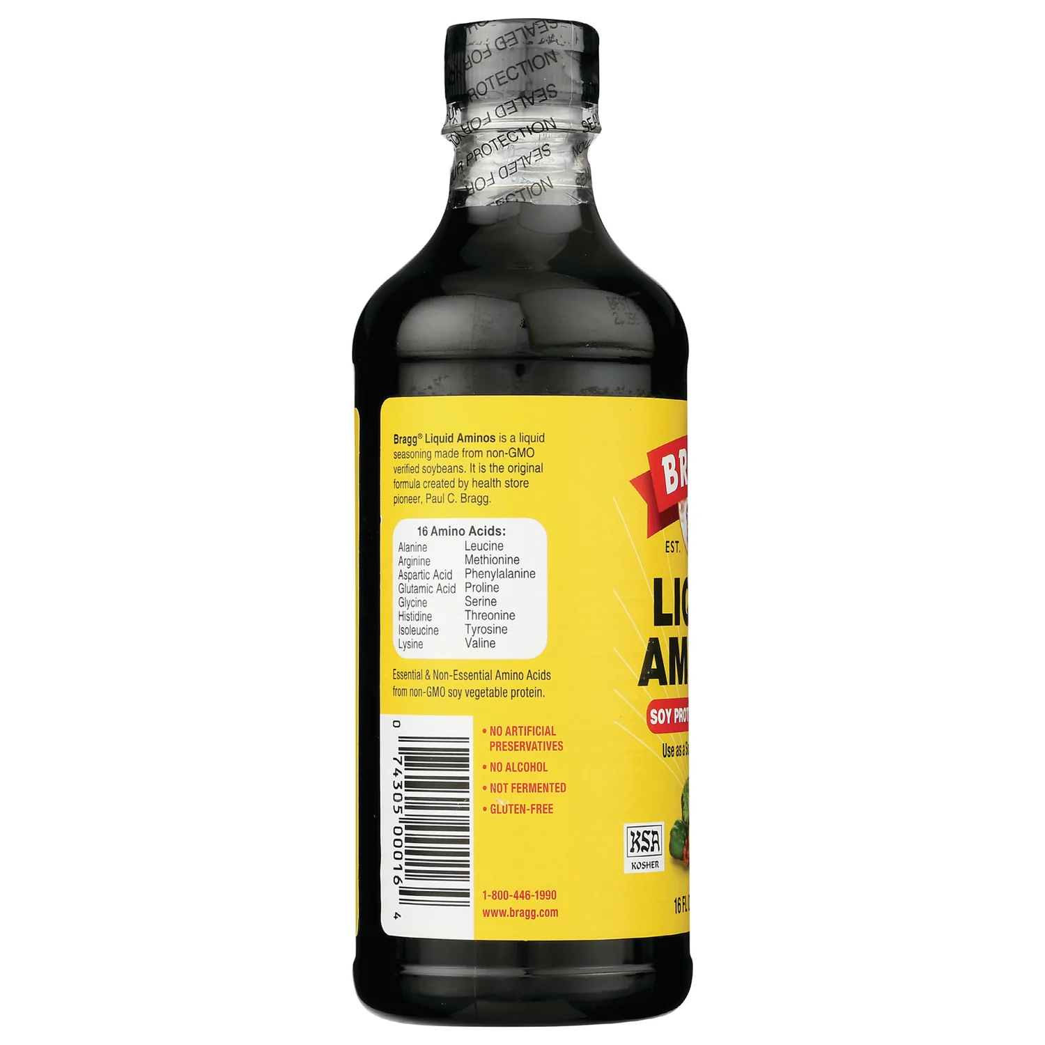 Liquid Aminos - Image 3