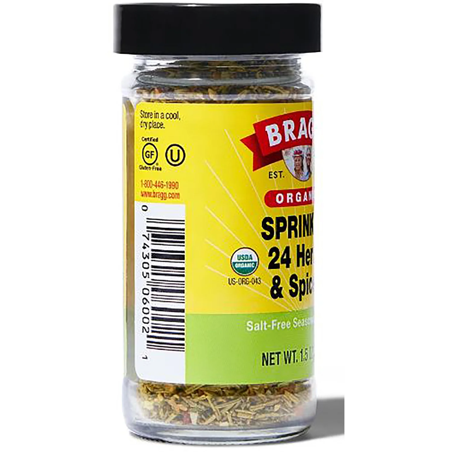 Organic Sprinkle Seasoning - Image 3